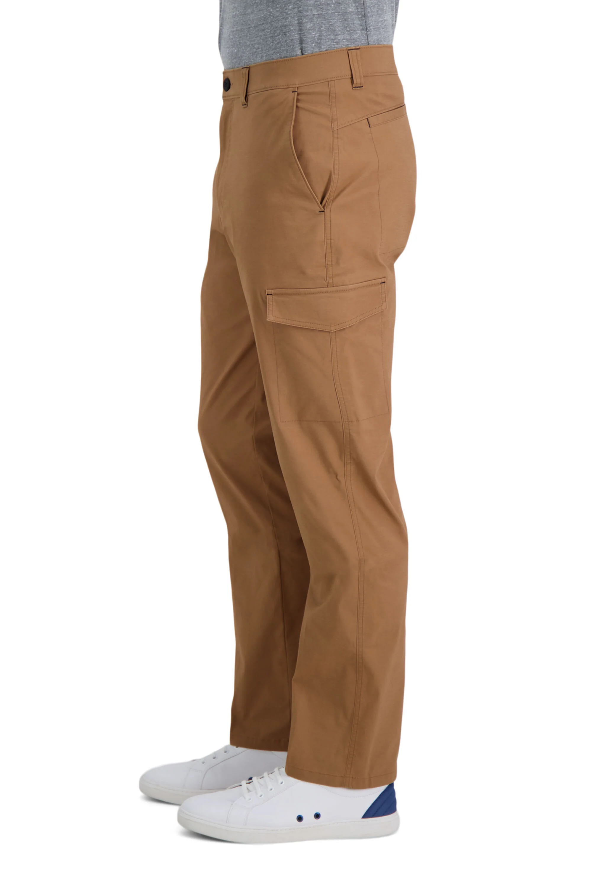 Haggar® The Active Series™ Urban Utility Straight Fit Cargo Pant - Image 20