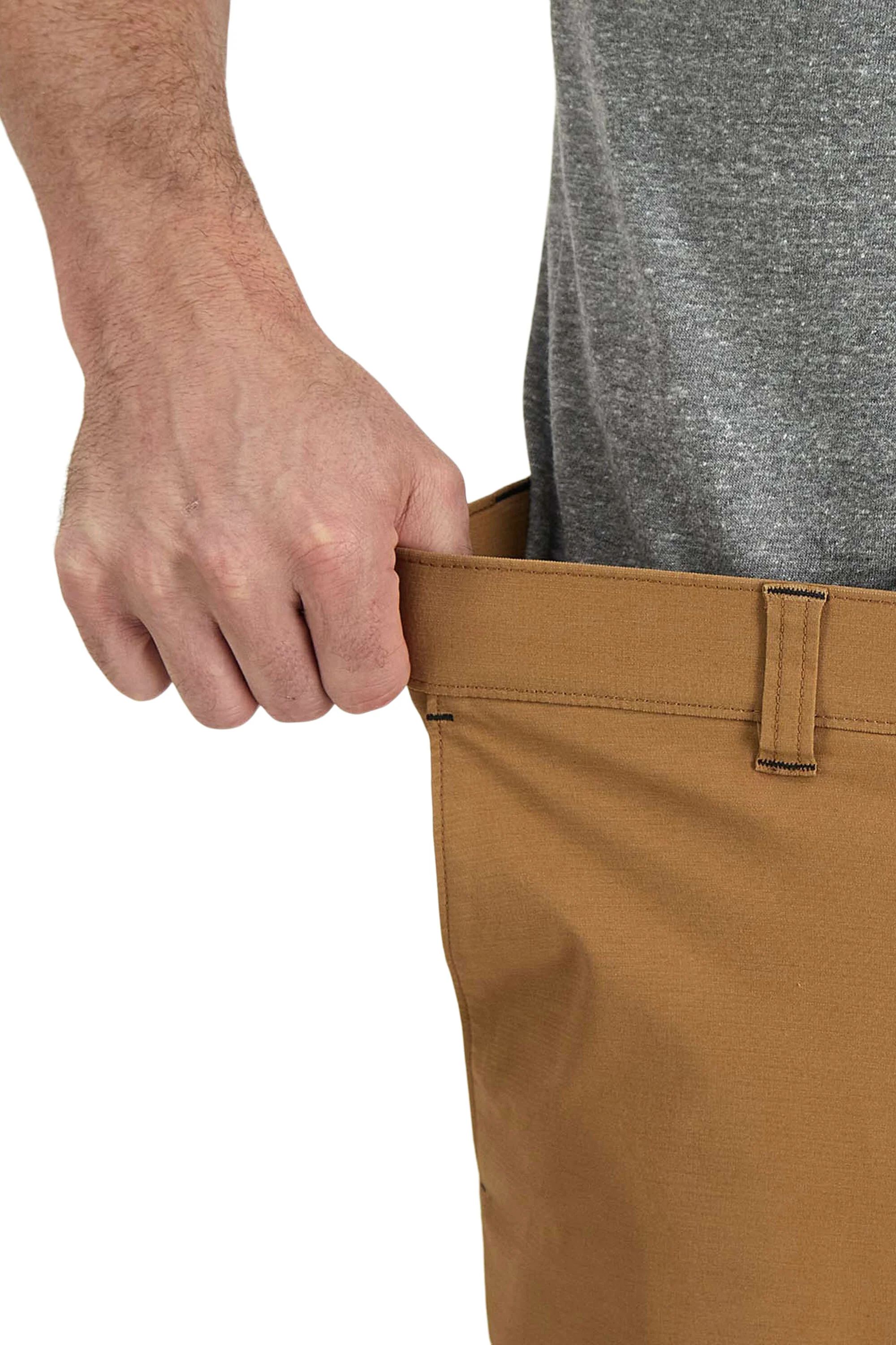 Haggar® The Active Series™ Urban Utility Straight Fit Cargo Pant - Image 22