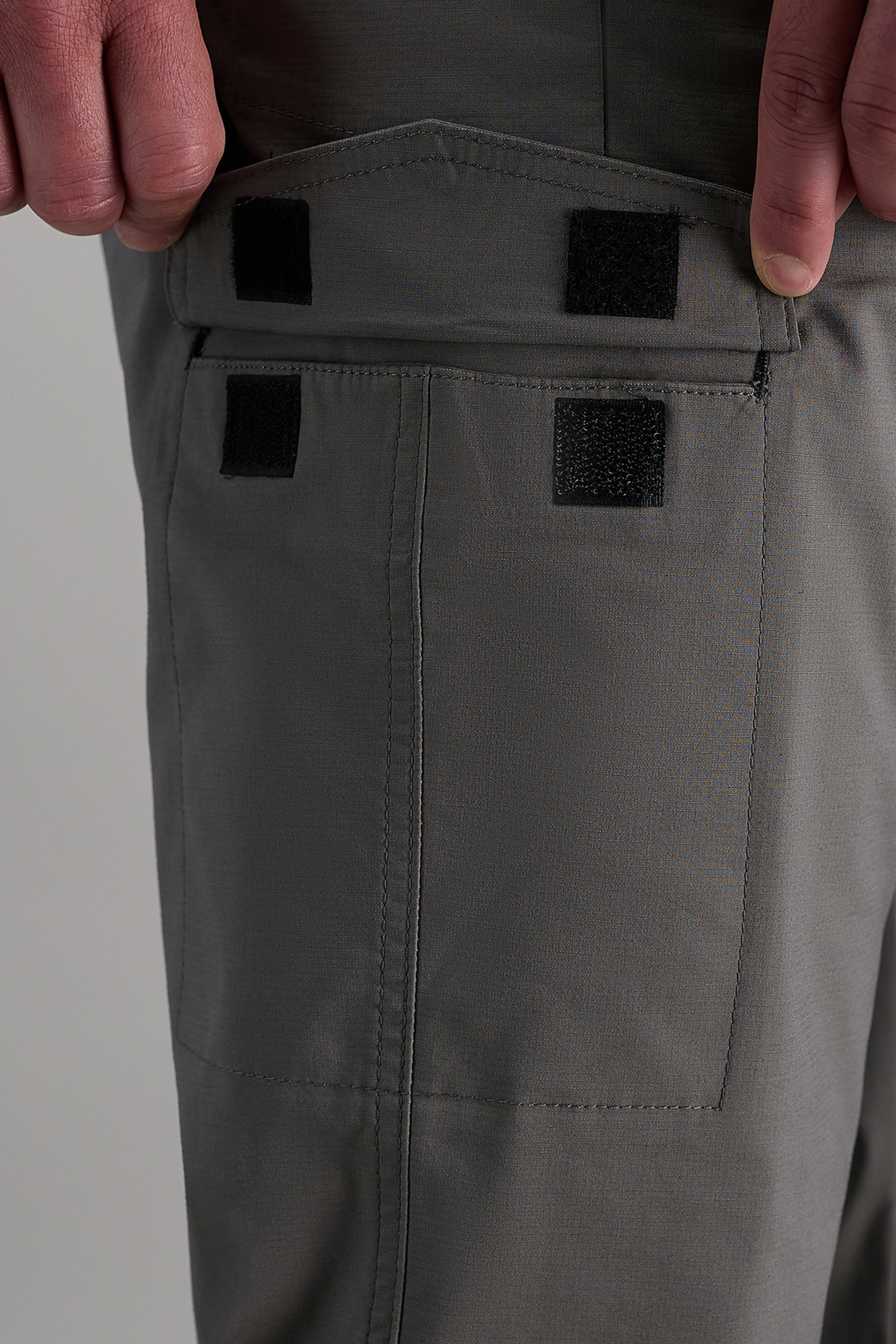 Haggar® The Active Series™ Urban Utility Straight Fit Cargo Pant - Image 6