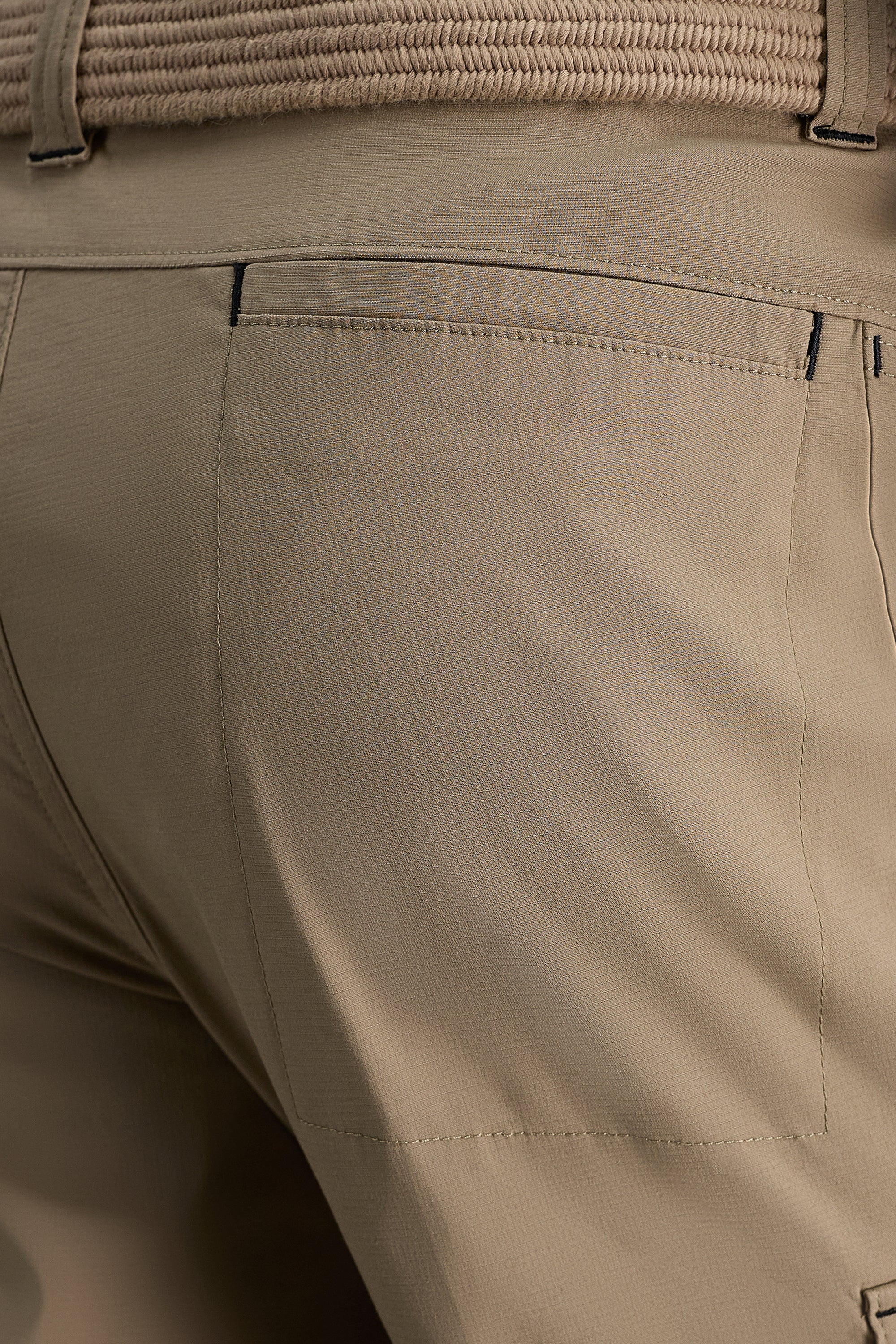 Haggar® The Active Series™ Urban Utility Straight Fit Cargo Pant - Image 8