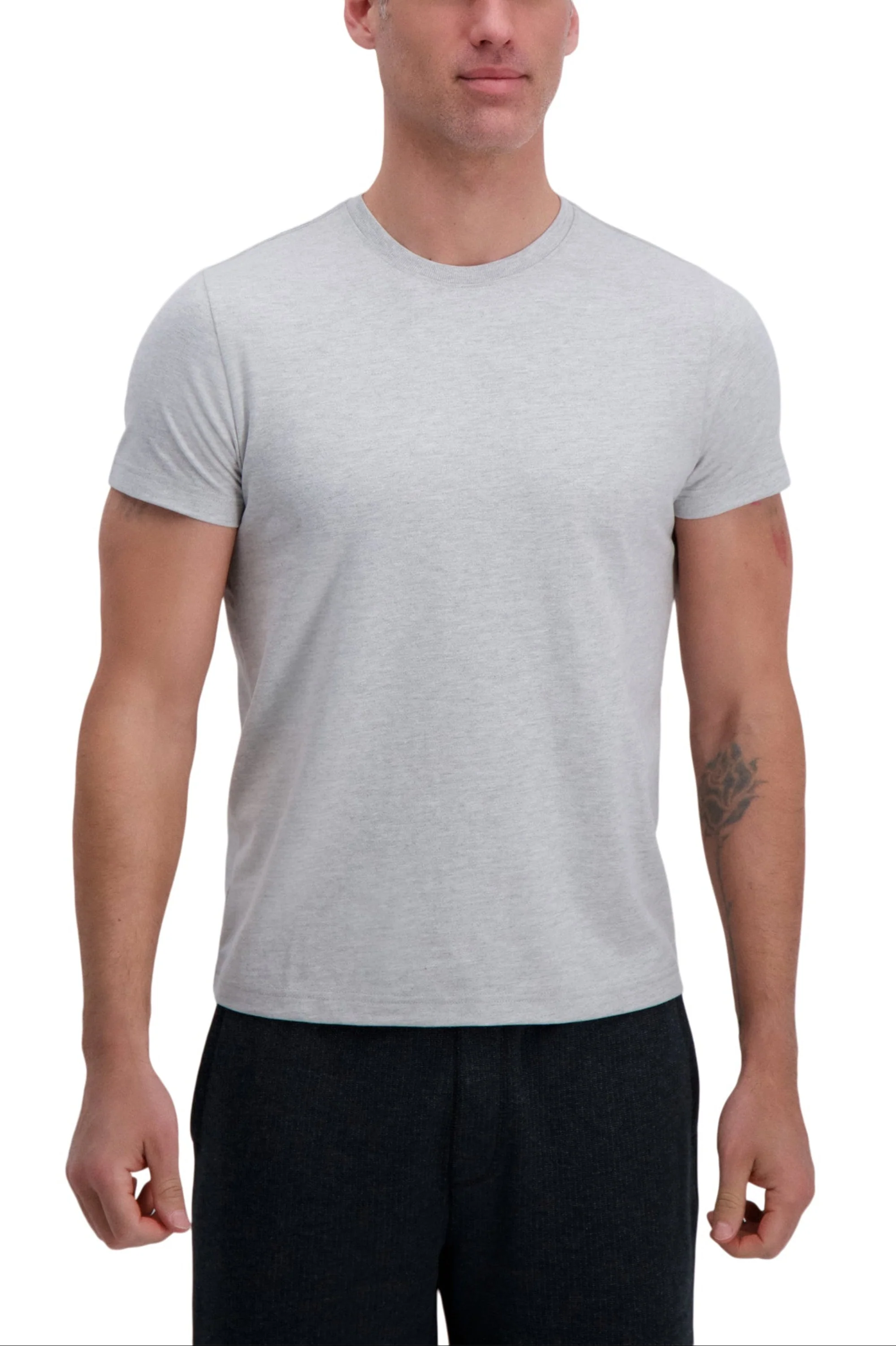 Heavyweight Short Sleeve Crewneck Tee