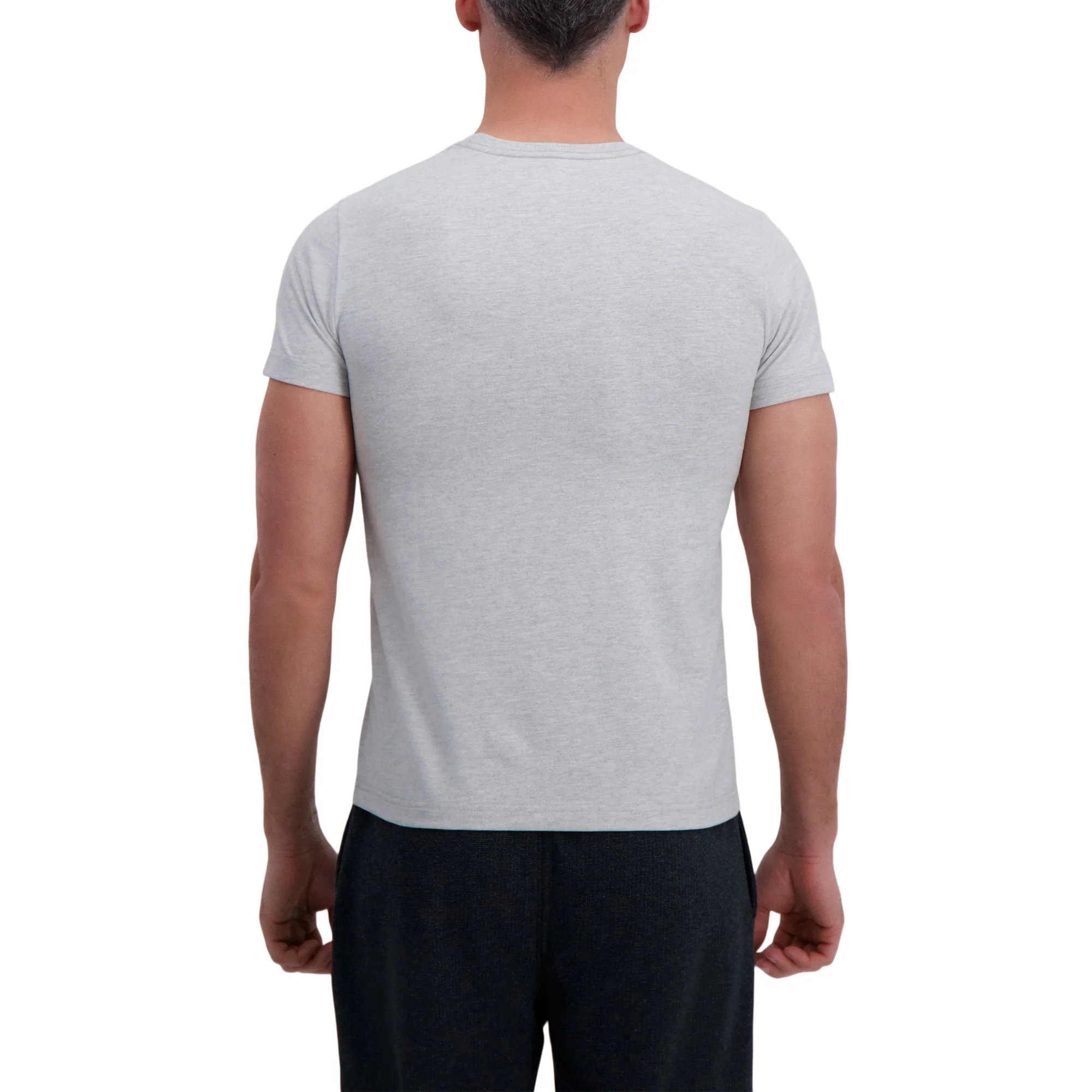 Heavyweight Short Sleeve Crewneck Tee - Image 2