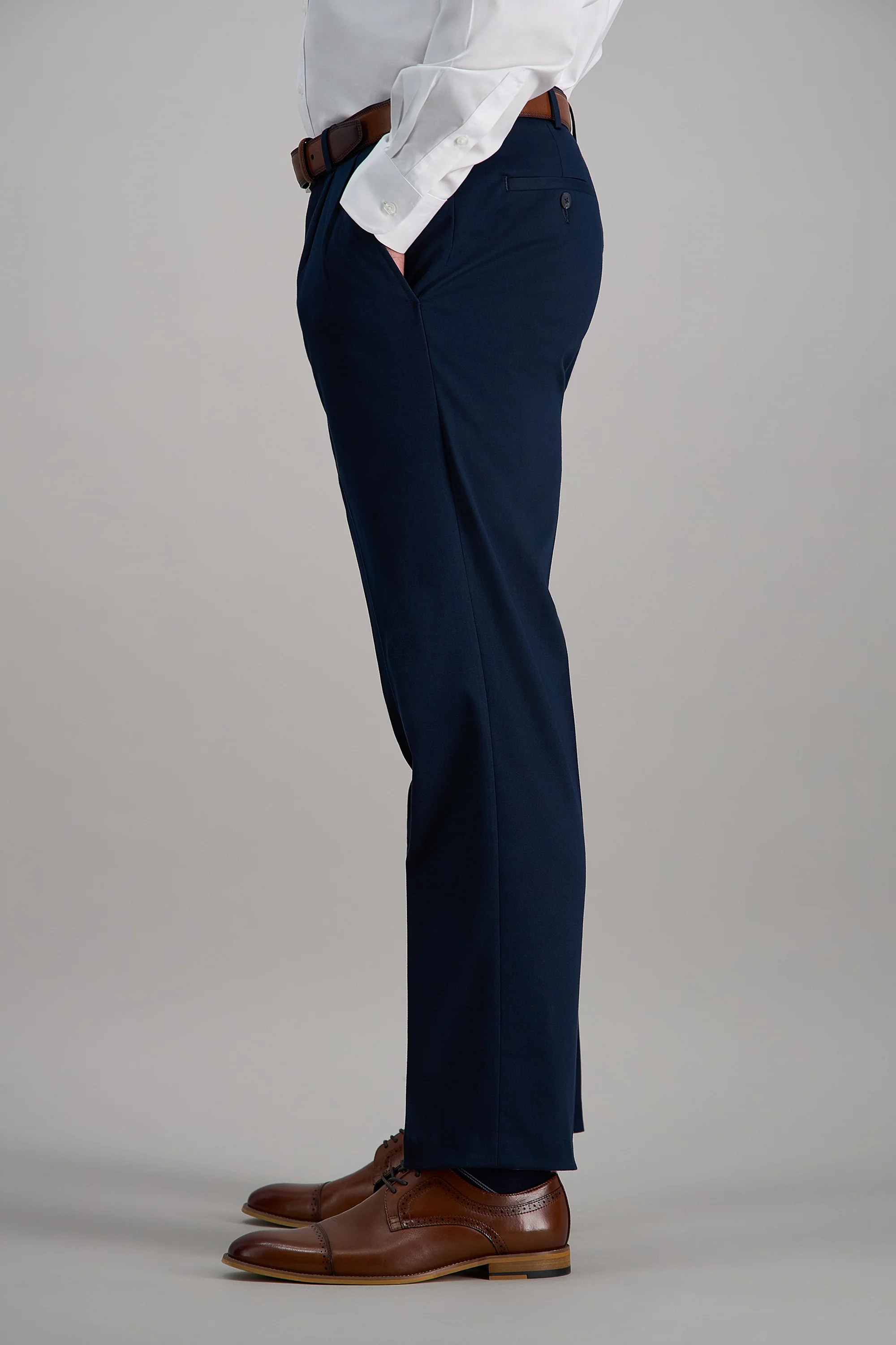 Iron Free Premium Khaki - Image 10