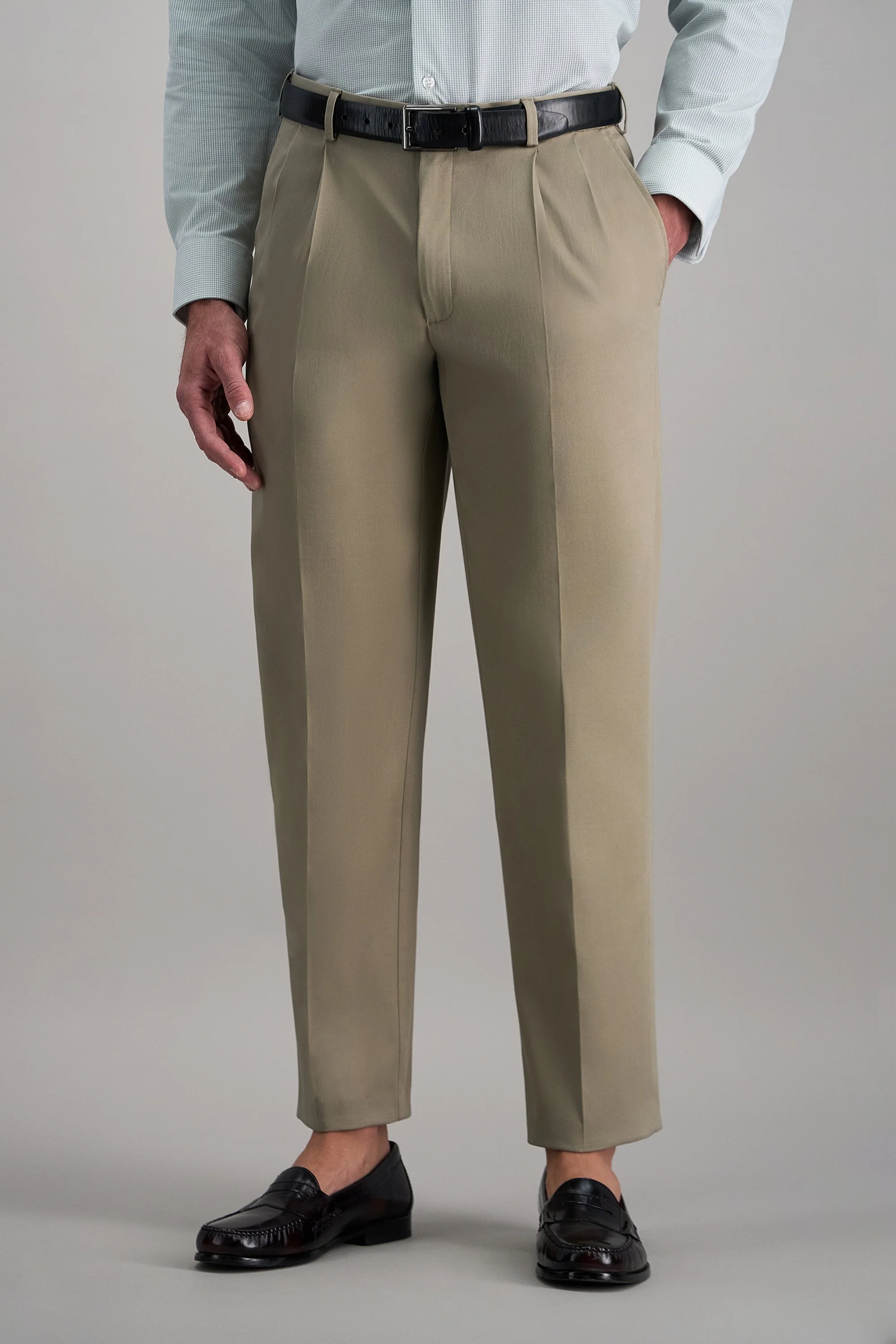Iron Free Premium Khaki - Image 11