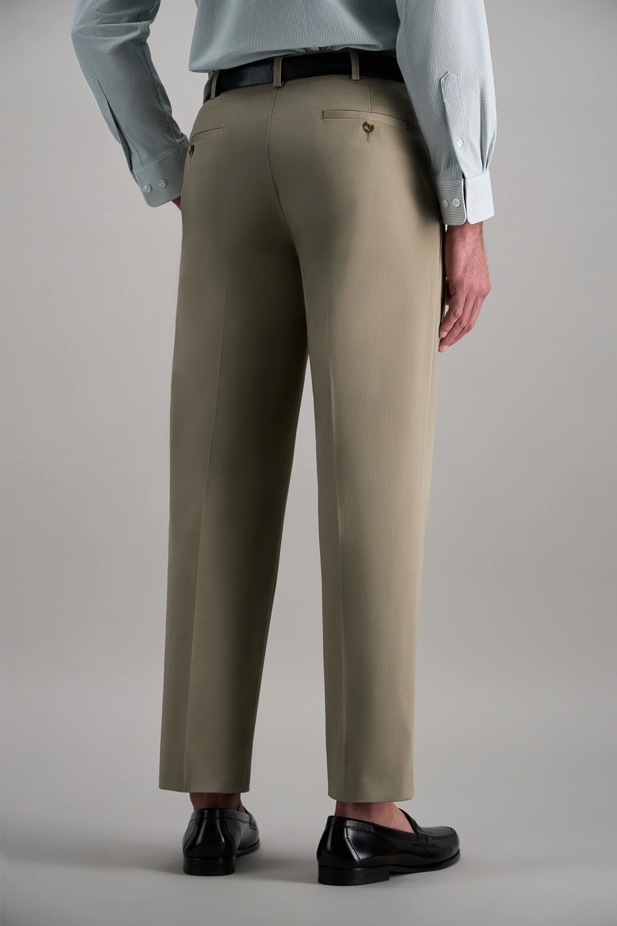 Iron Free Premium Khaki - Image 14
