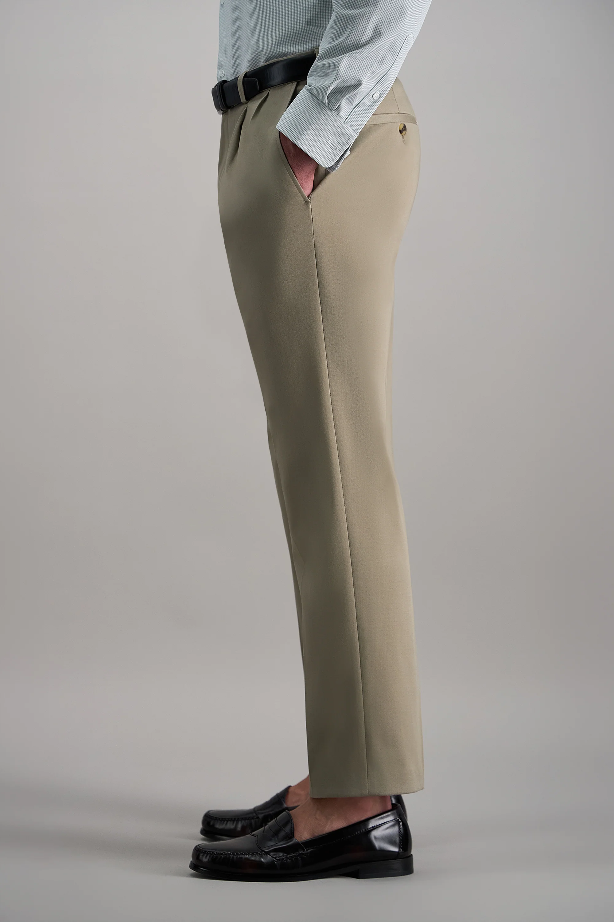Iron Free Premium Khaki - Image 15