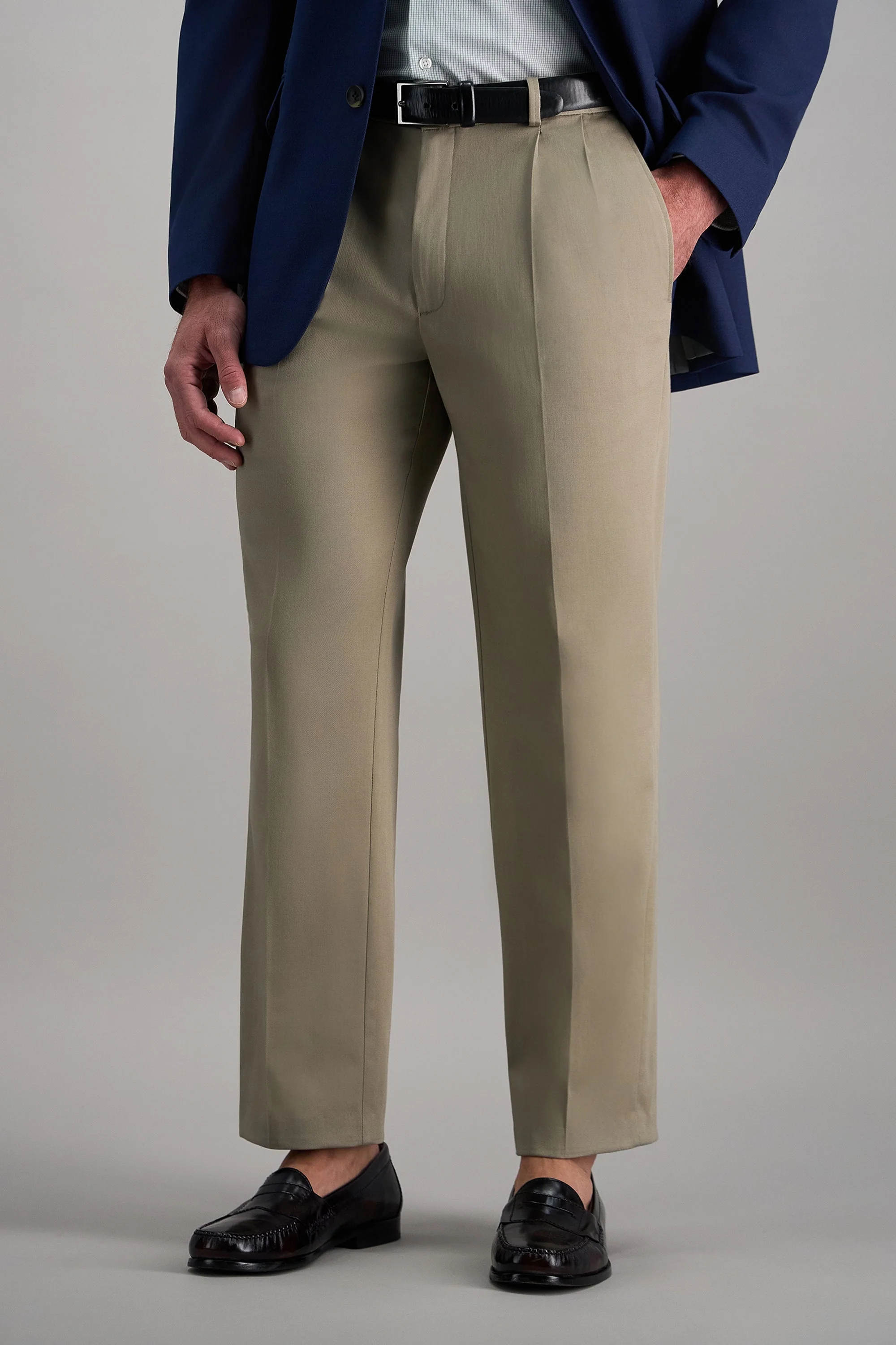 Iron Free Premium Khaki - Image 16