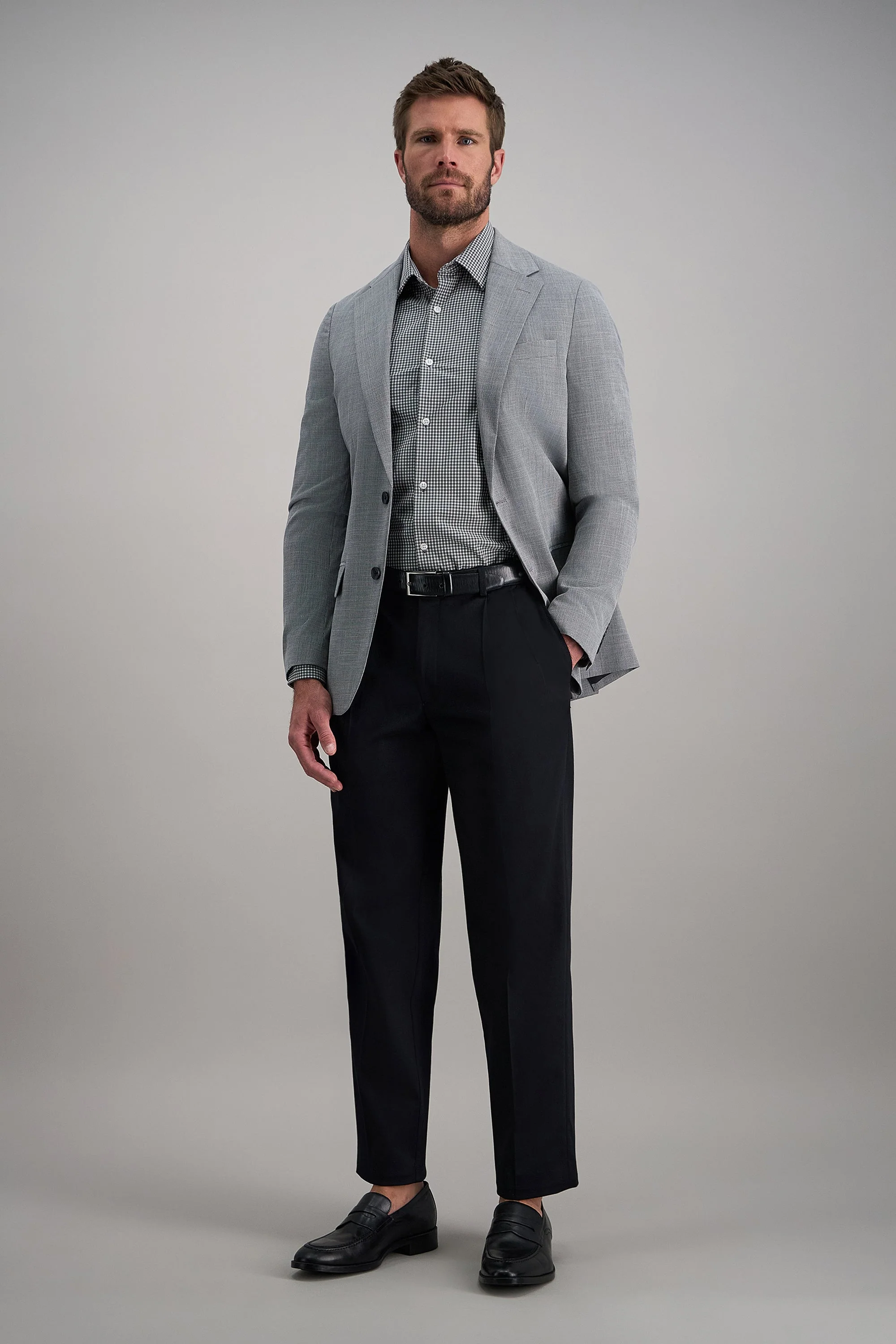 Iron Free Premium Khaki - Image 19