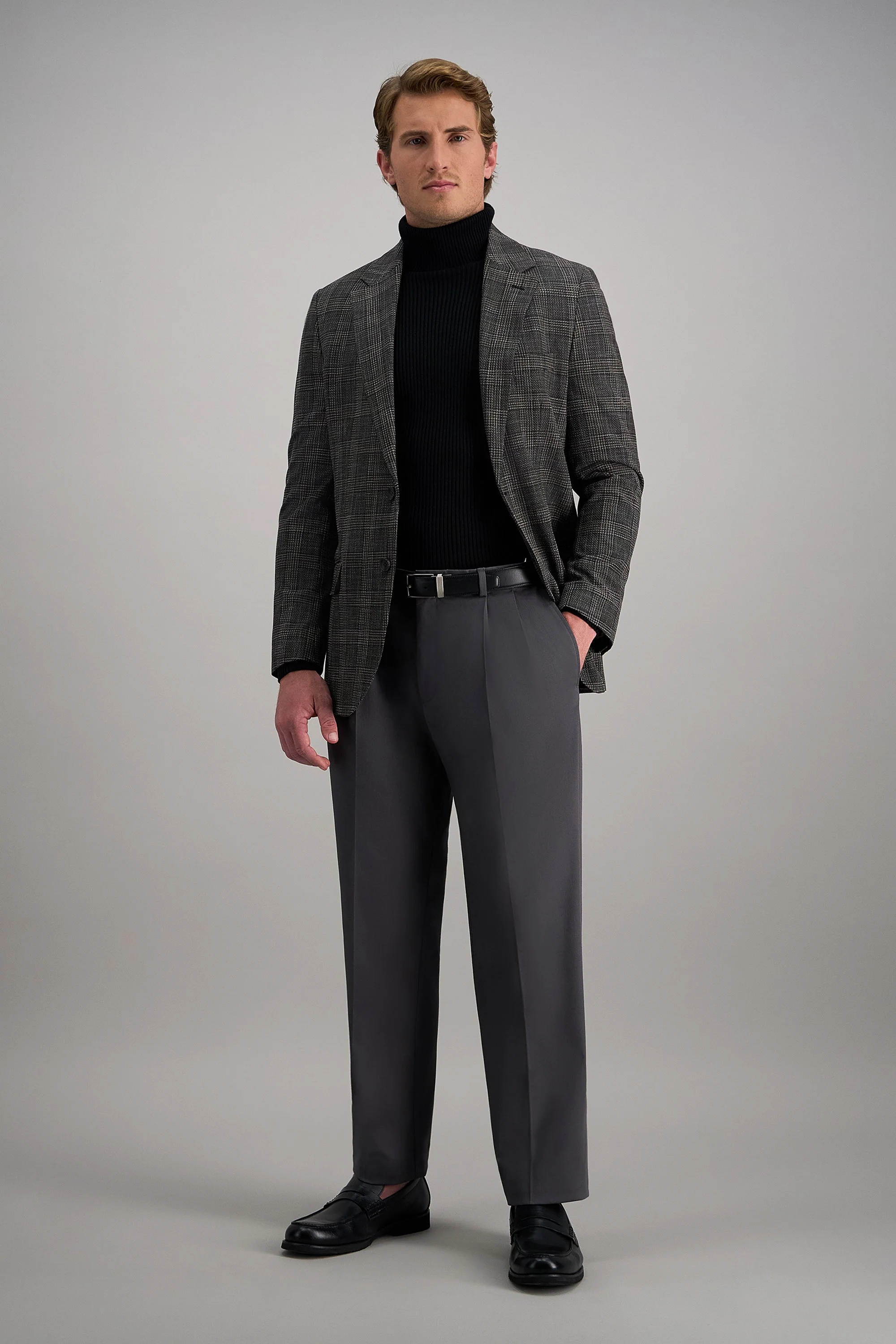 Iron Free Premium Khaki - Image 25