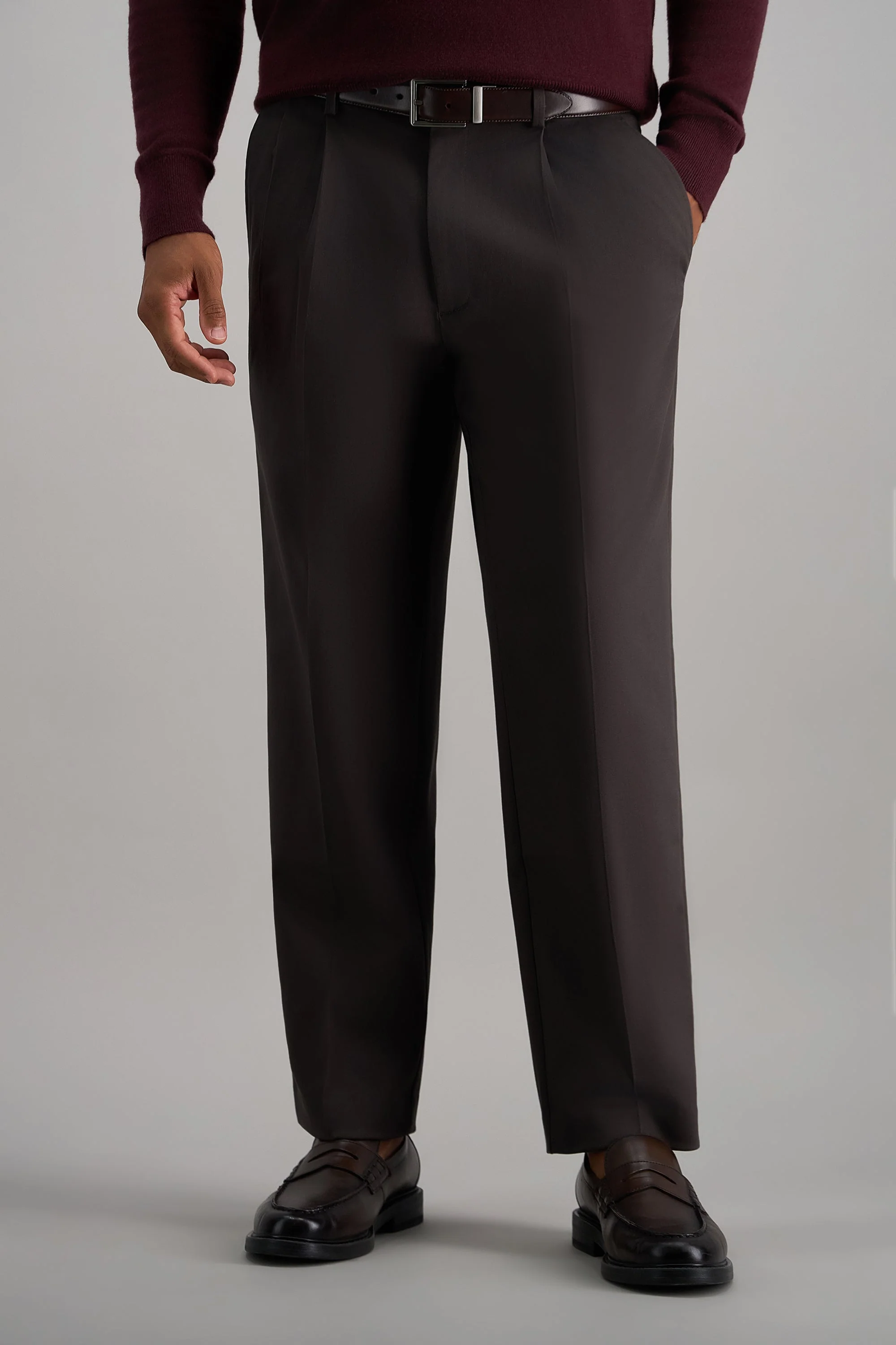 Iron Free Premium Khaki - Image 29