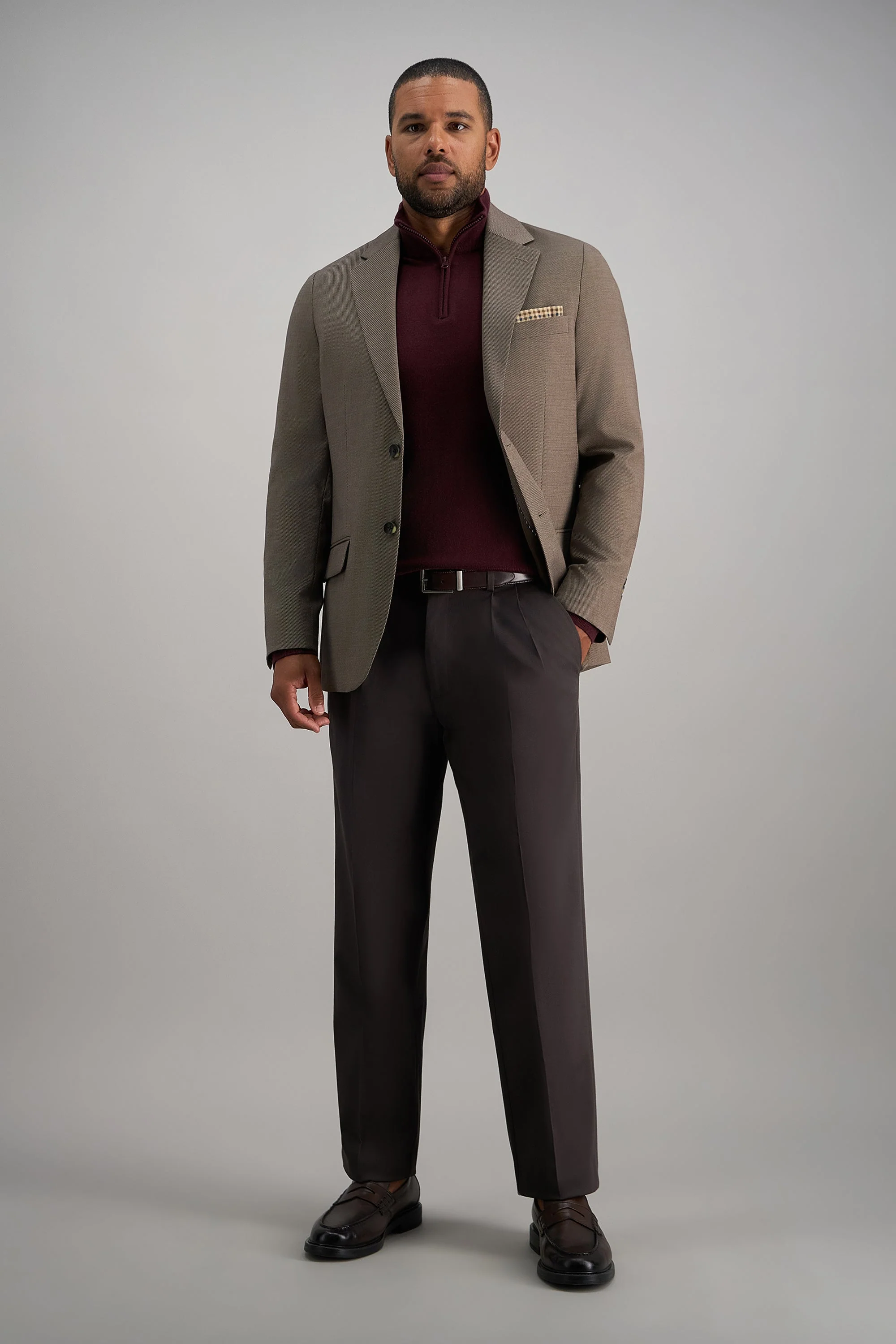 Iron Free Premium Khaki - Image 31