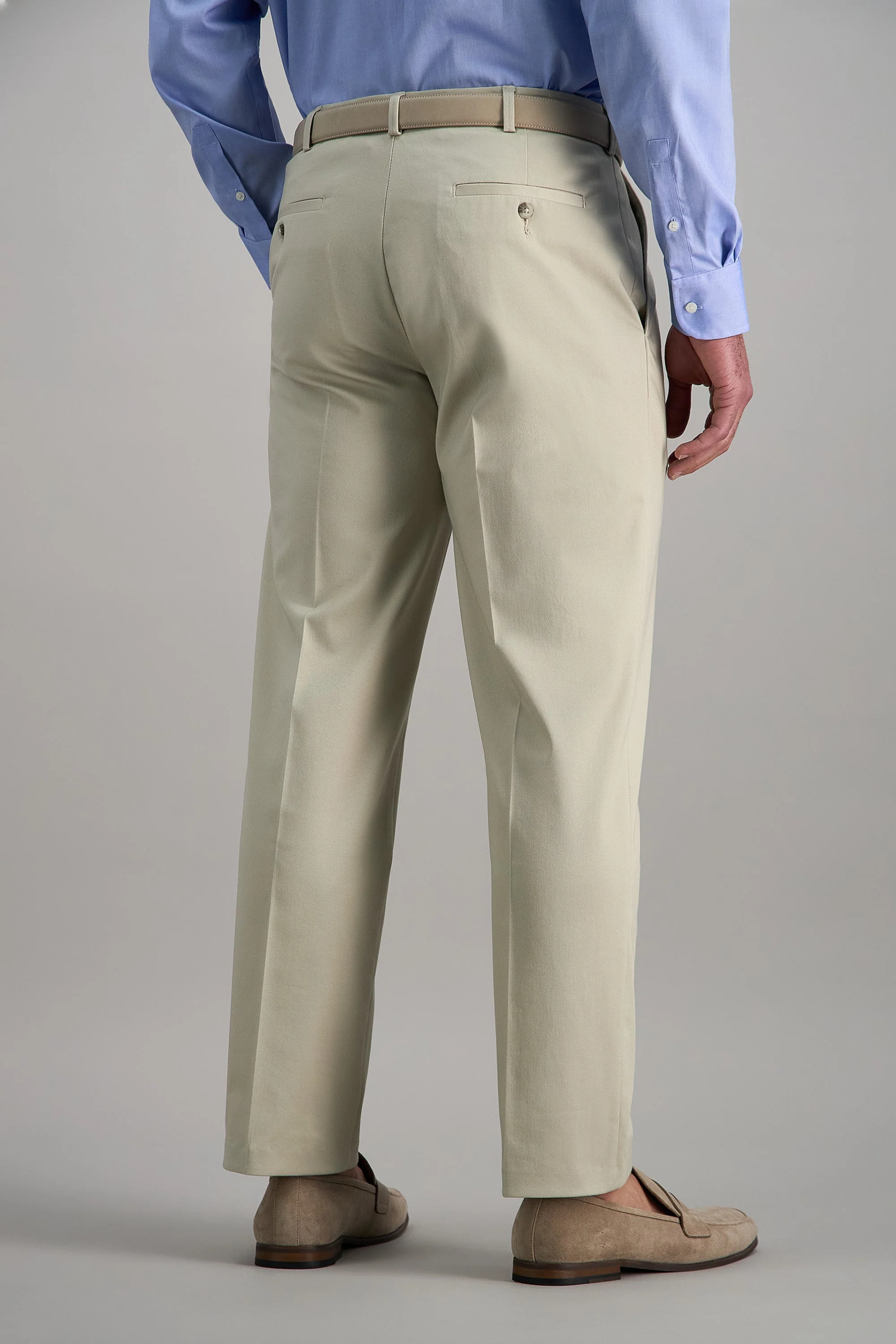 Iron Free Premium Khaki - Image 4