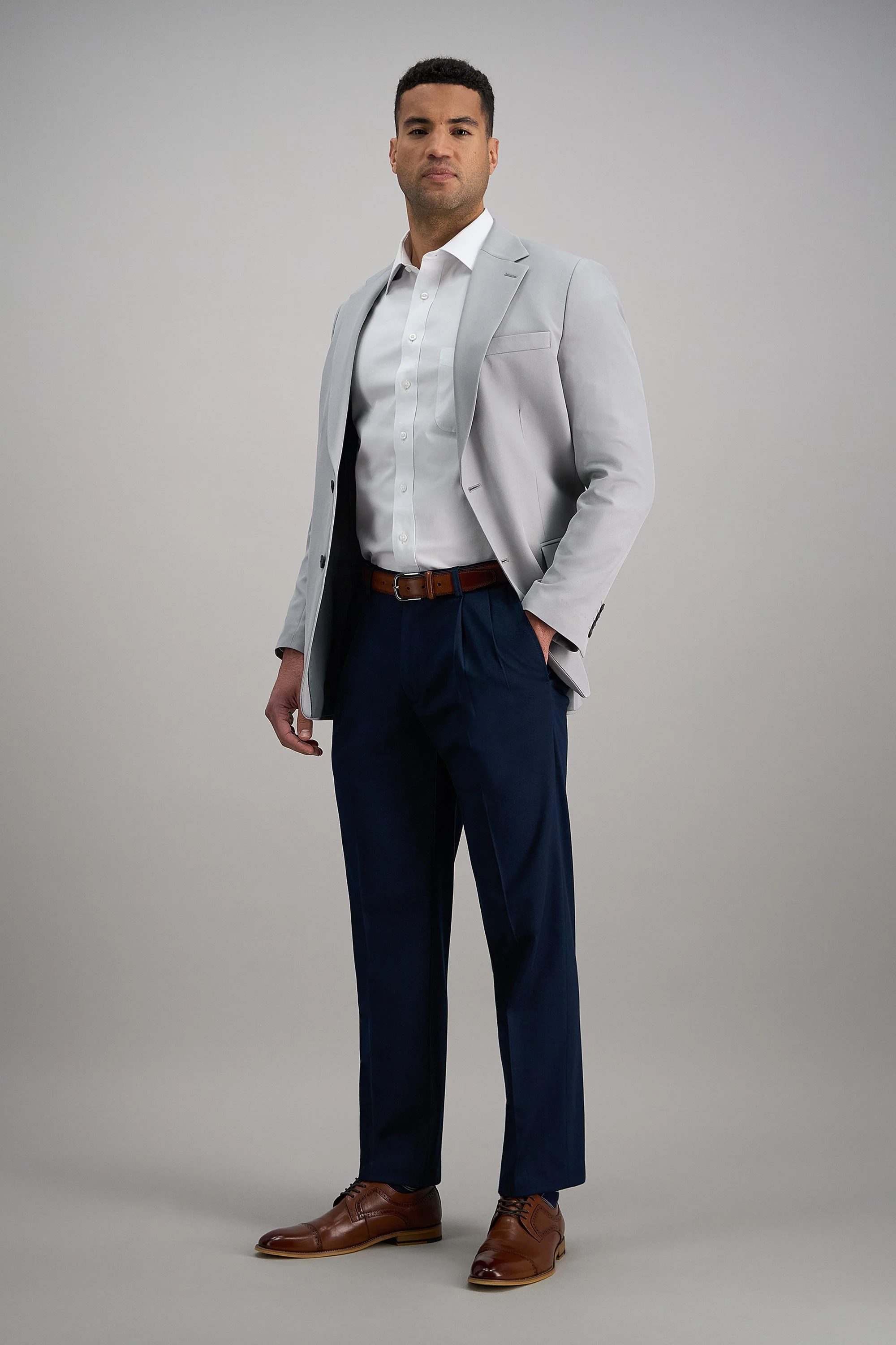 Iron Free Premium Khaki - Image 8