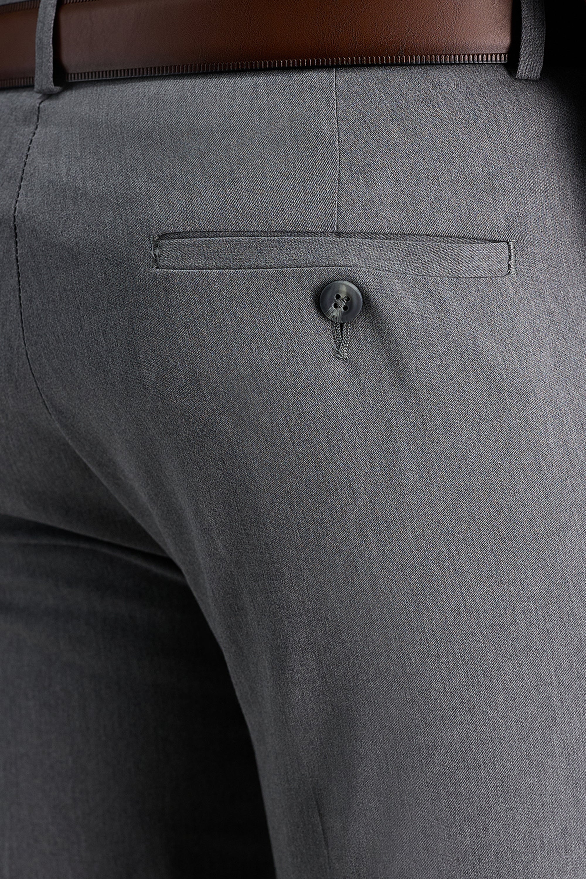 Iron Free Premium Khaki - Image 32