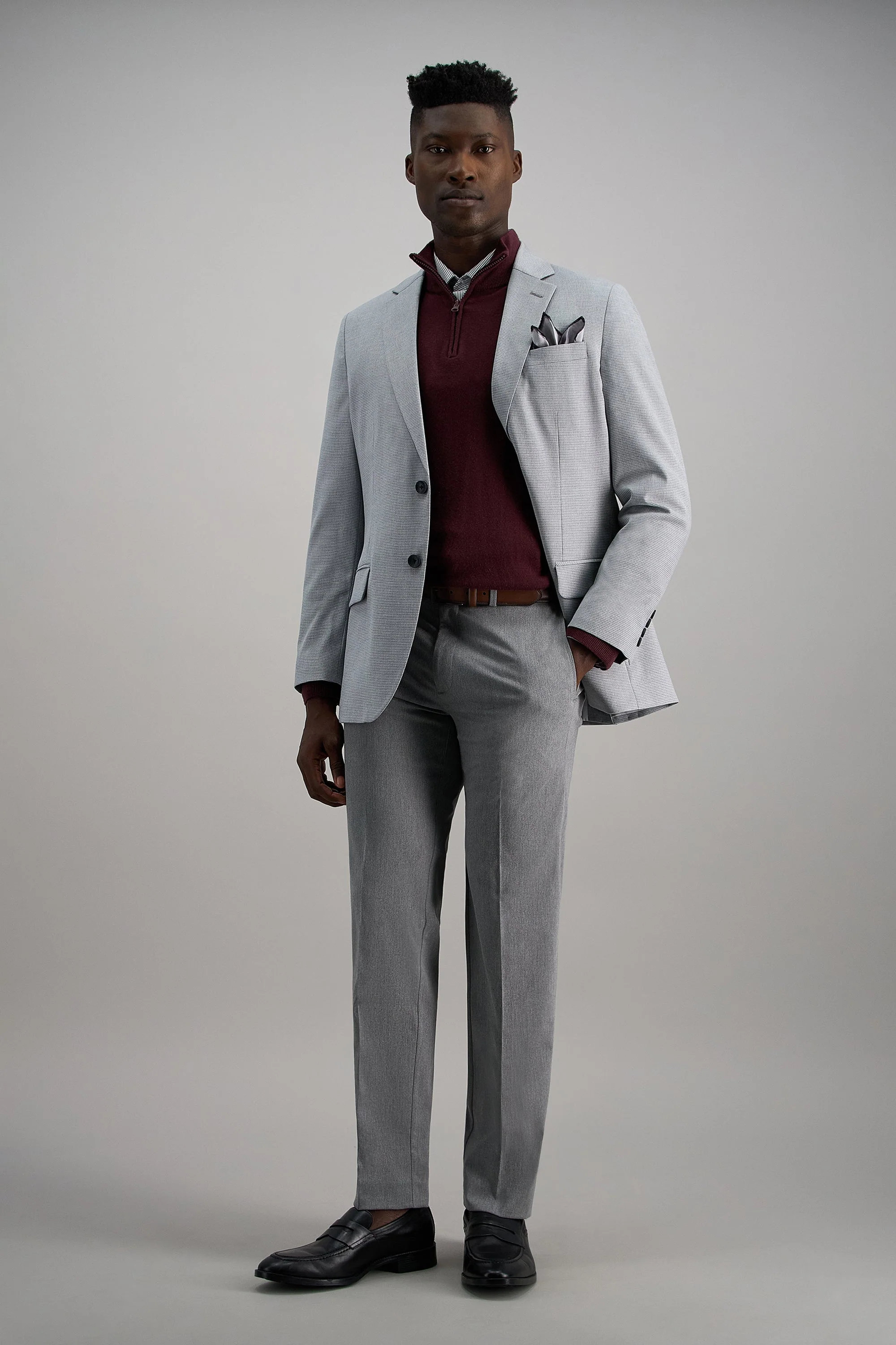 Iron Free Premium Khaki - Image 33