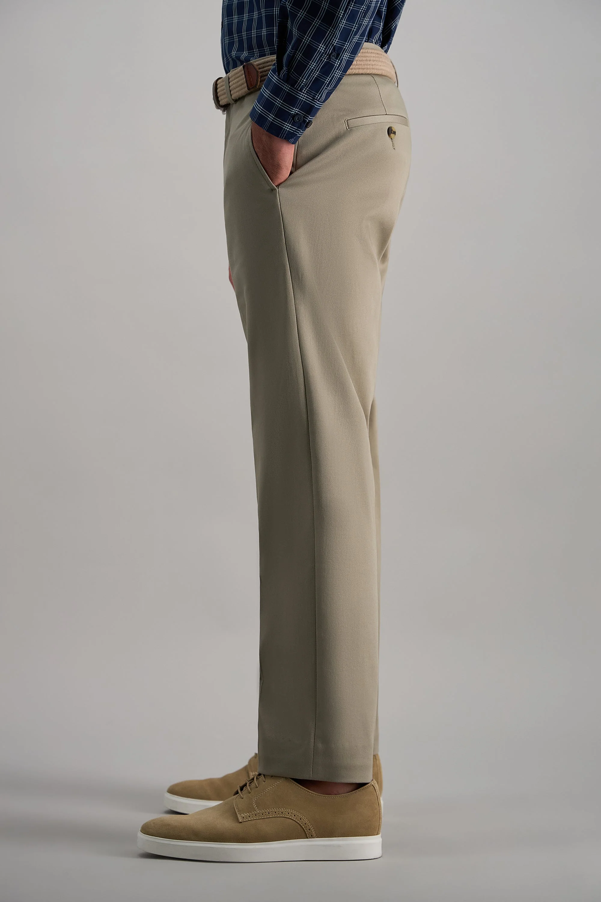 Iron Free Premium Khaki - Image 5