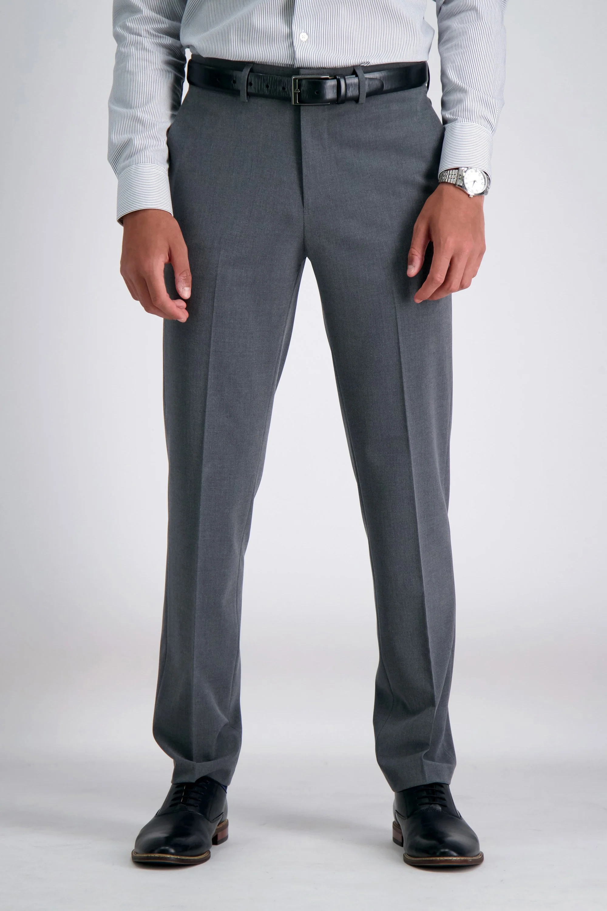 J.M. Haggar 4 Way Stretch Dress Pant - Image 12