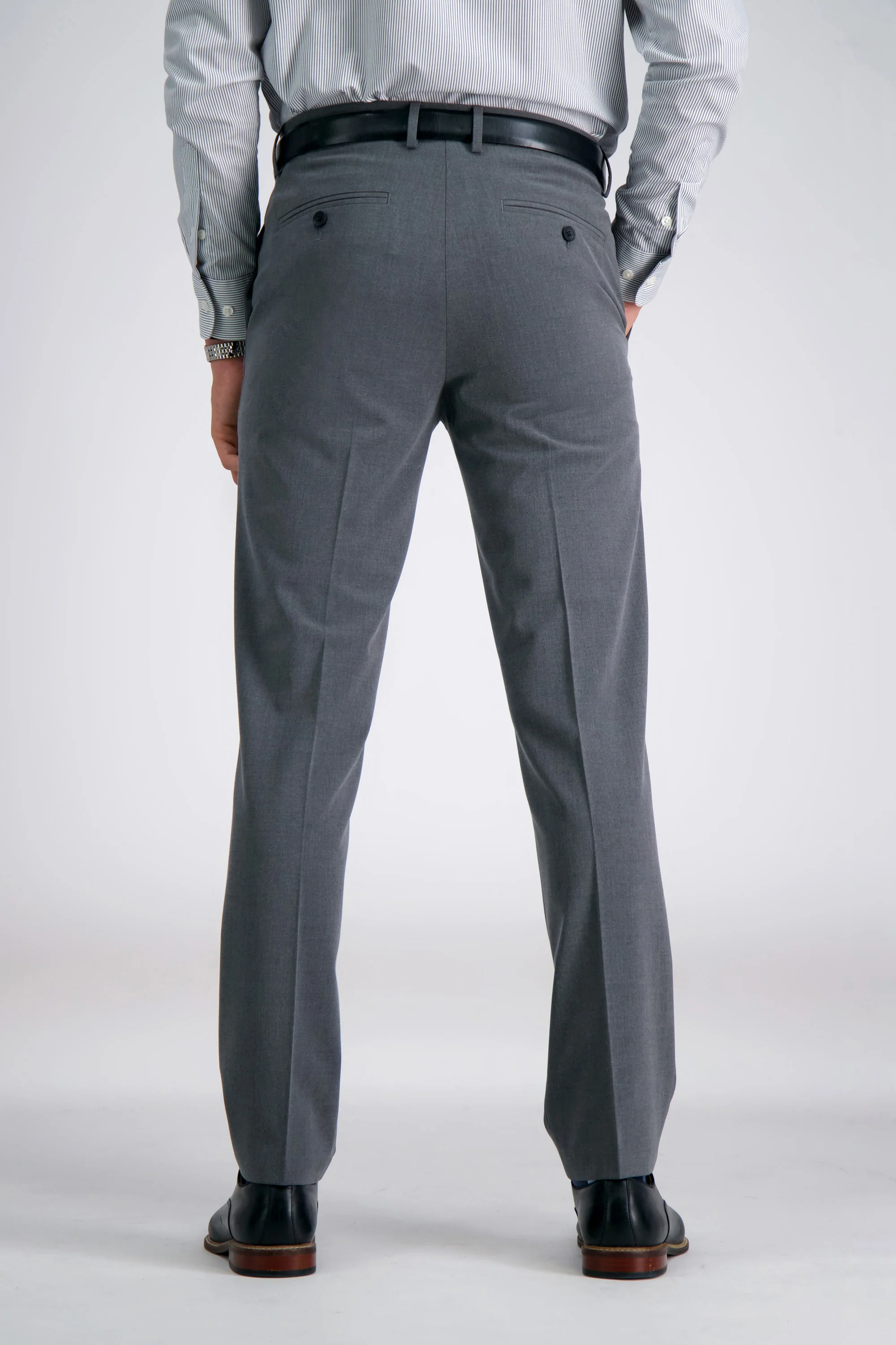 J.M. Haggar 4 Way Stretch Dress Pant - Image 14