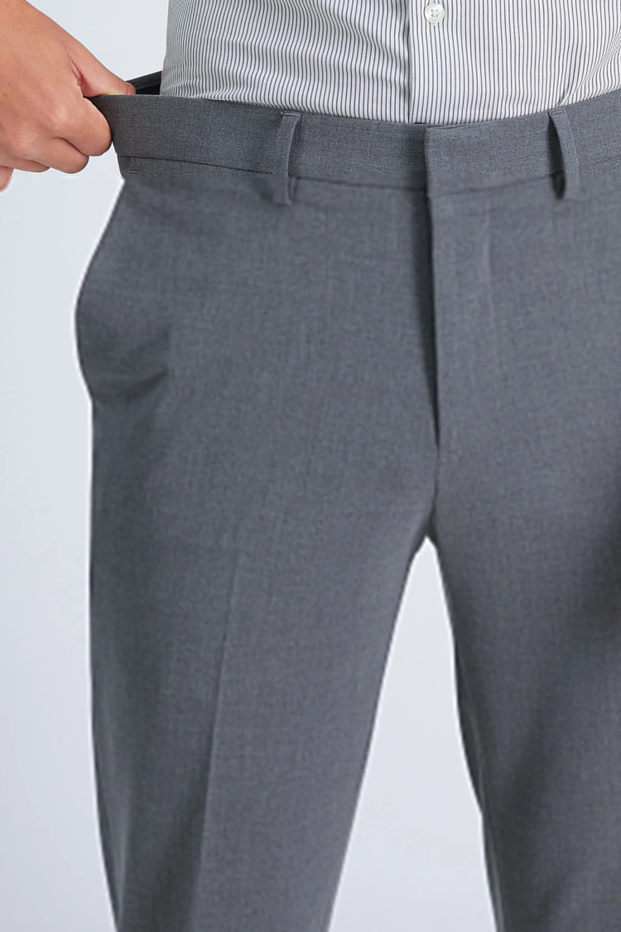J.M. Haggar 4 Way Stretch Dress Pant - Image 15