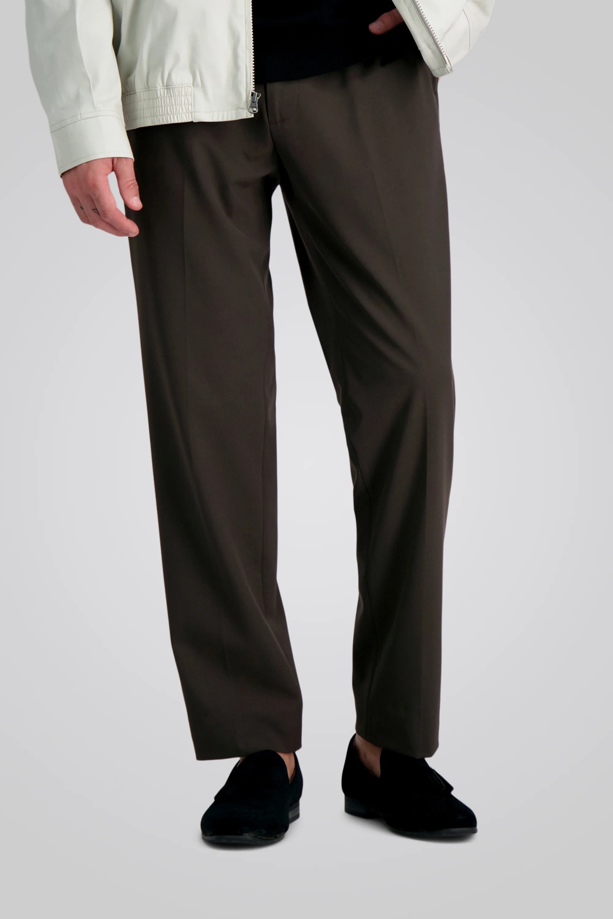 J.M. Haggar 4 Way Stretch Dress Pant - Image 17