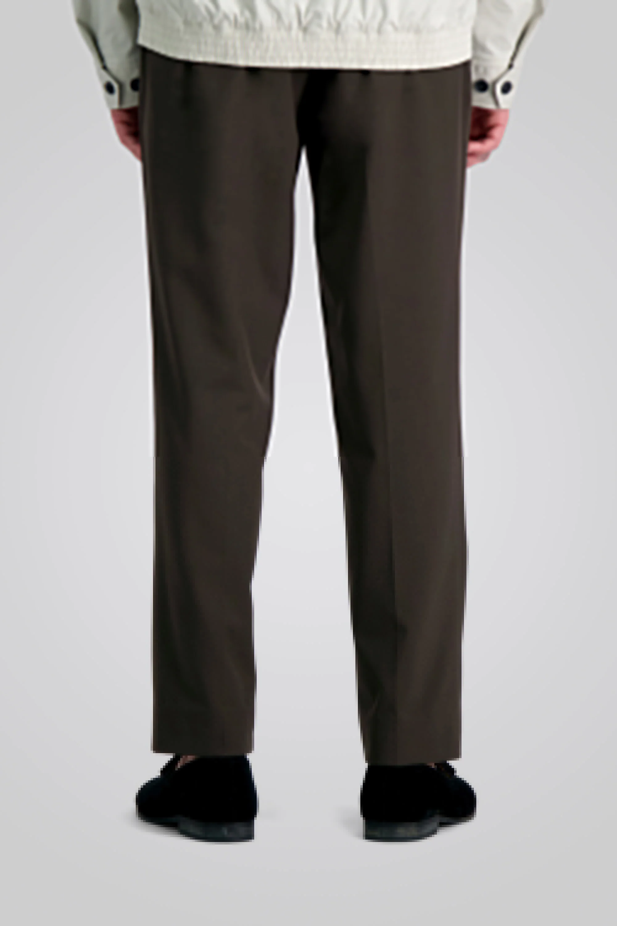 J.M. Haggar 4 Way Stretch Dress Pant - Image 19