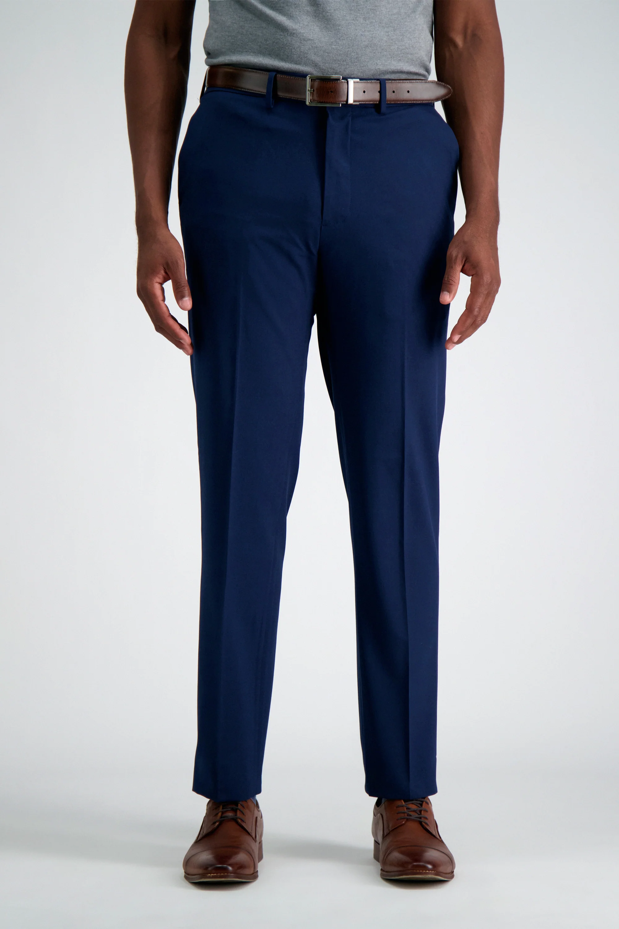 J.M. Haggar 4 Way Stretch Dress Pant - Image 20