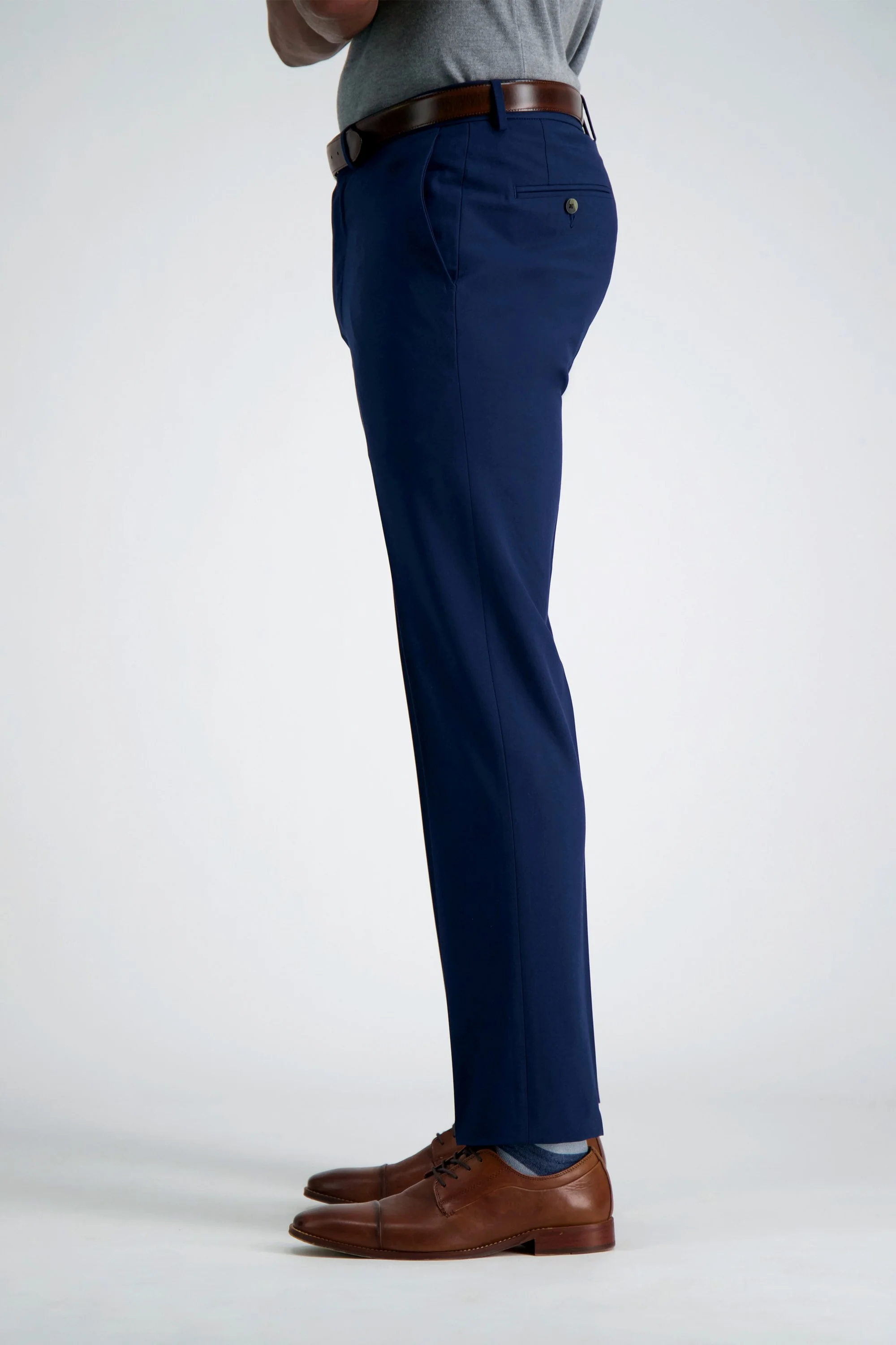 J.M. Haggar 4 Way Stretch Dress Pant - Image 21