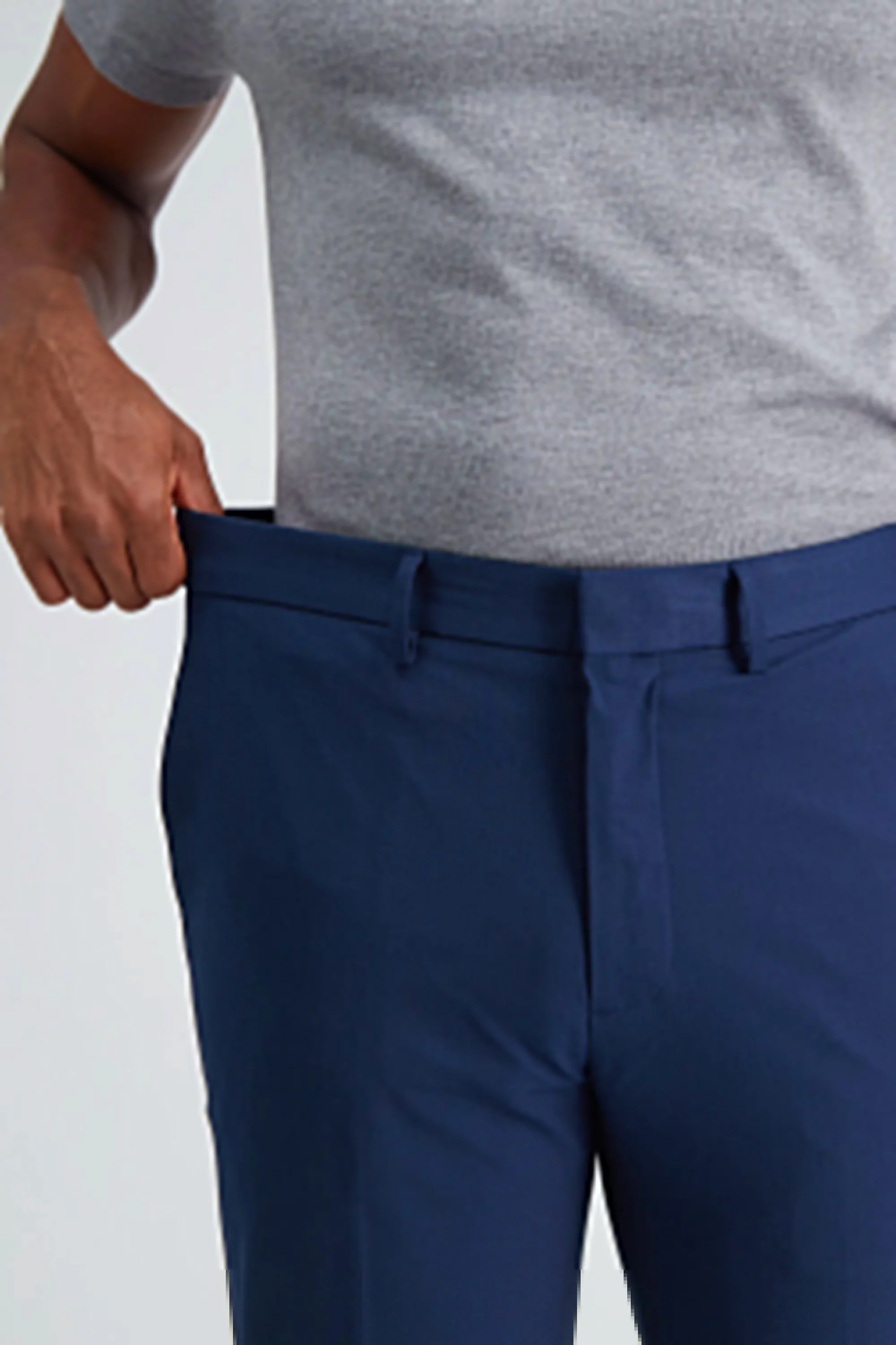 J.M. Haggar 4 Way Stretch Dress Pant - Image 24