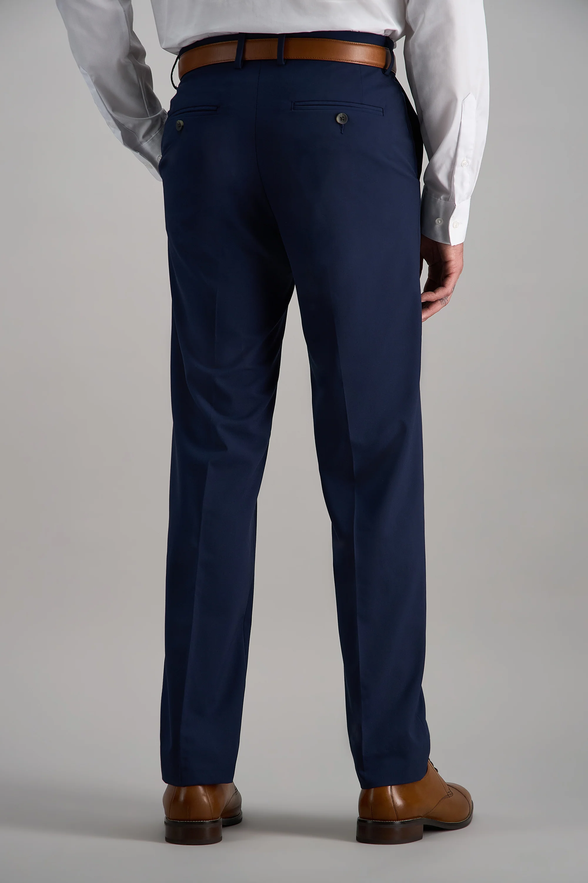 J.M. Haggar 4 Way Stretch Dress Pant - Image 28