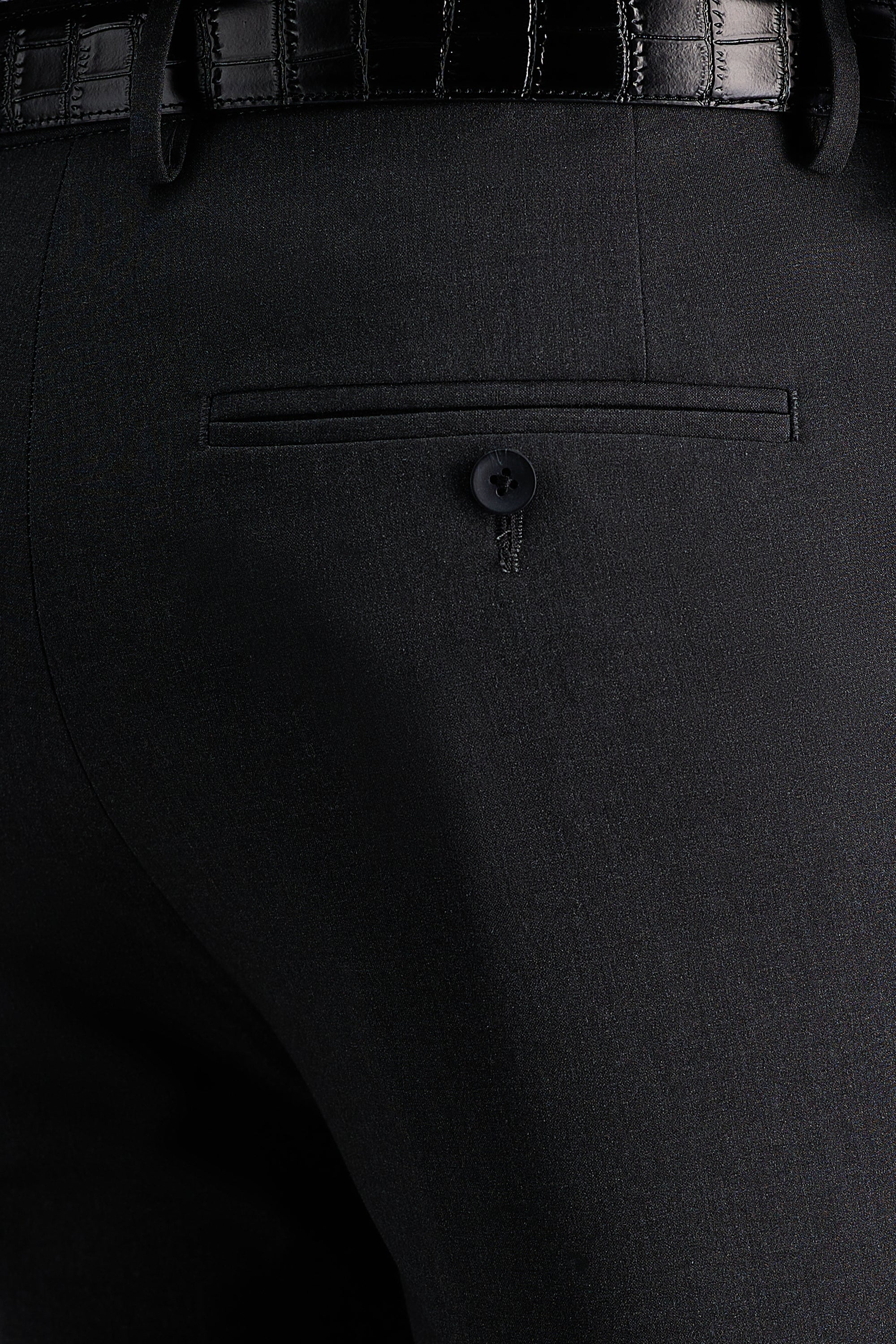 J.M. Haggar 4 Way Stretch Dress Pant - Image 31