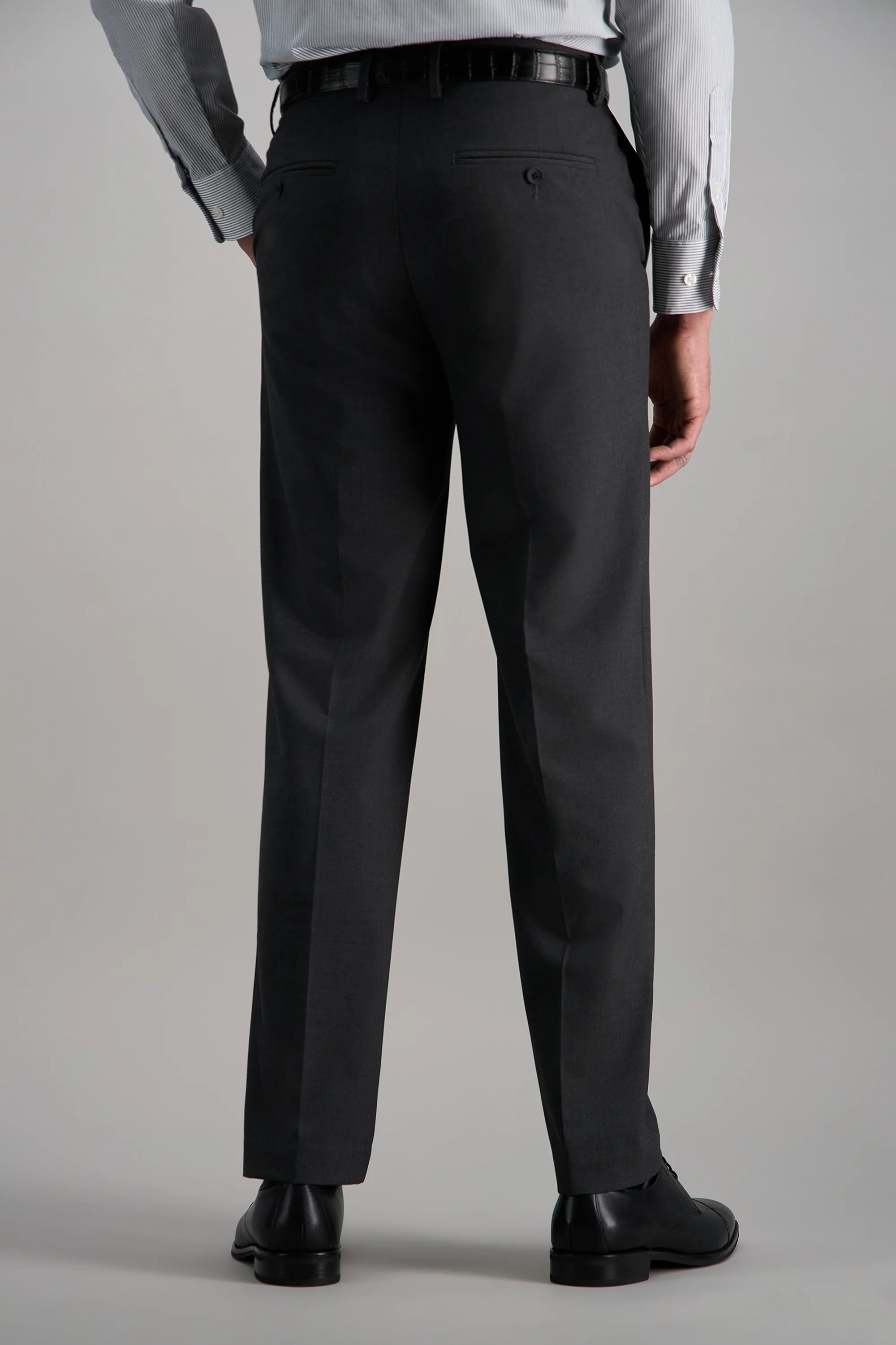 J.M. Haggar 4 Way Stretch Dress Pant - Image 33