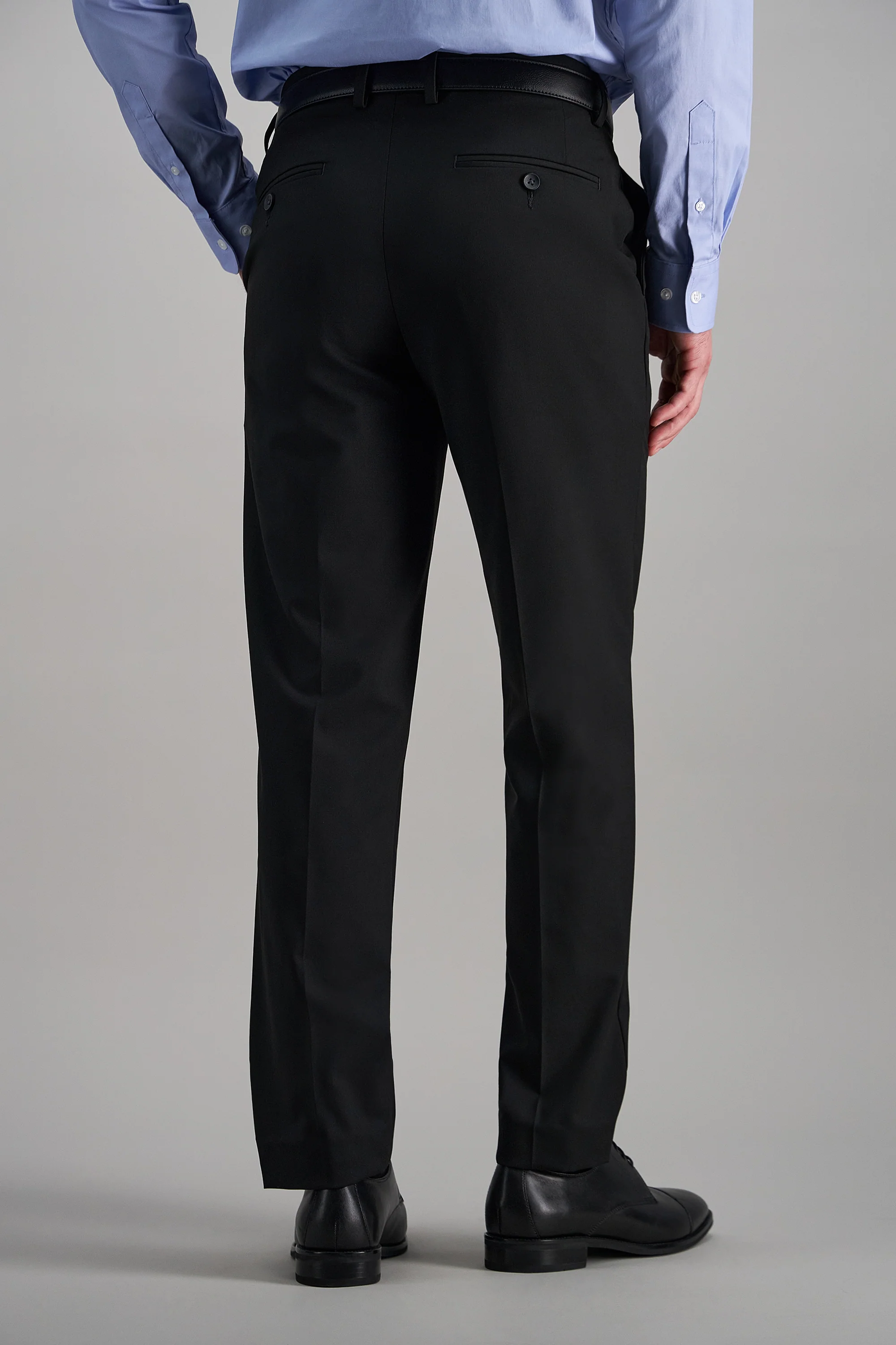 J.M. Haggar 4 Way Stretch Dress Pant - Image 9