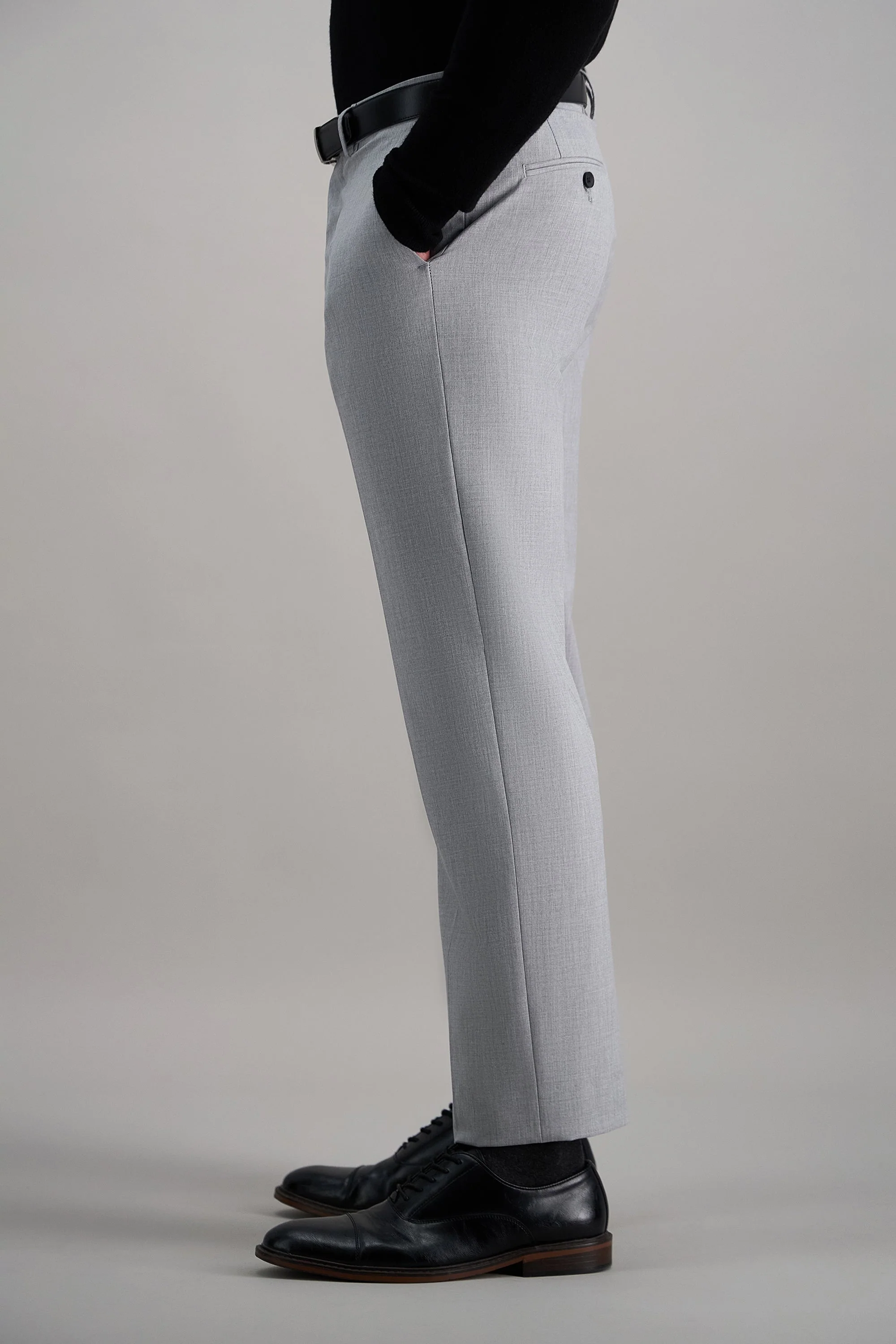 J.M. Haggar 4-Way Stretch Dress Pant - Image 10
