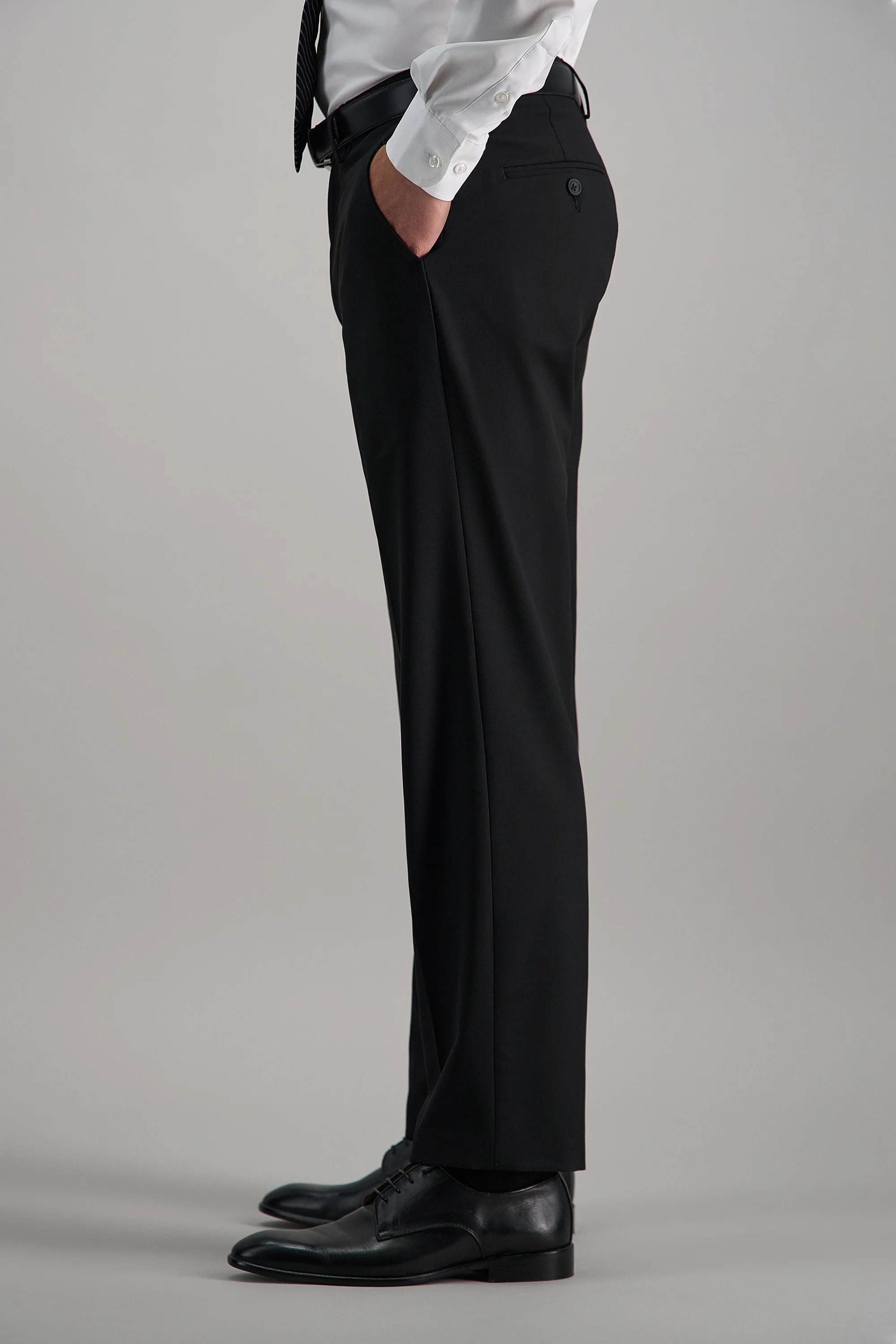 J.M. Haggar 4-Way Stretch Dress Pant - Image 10