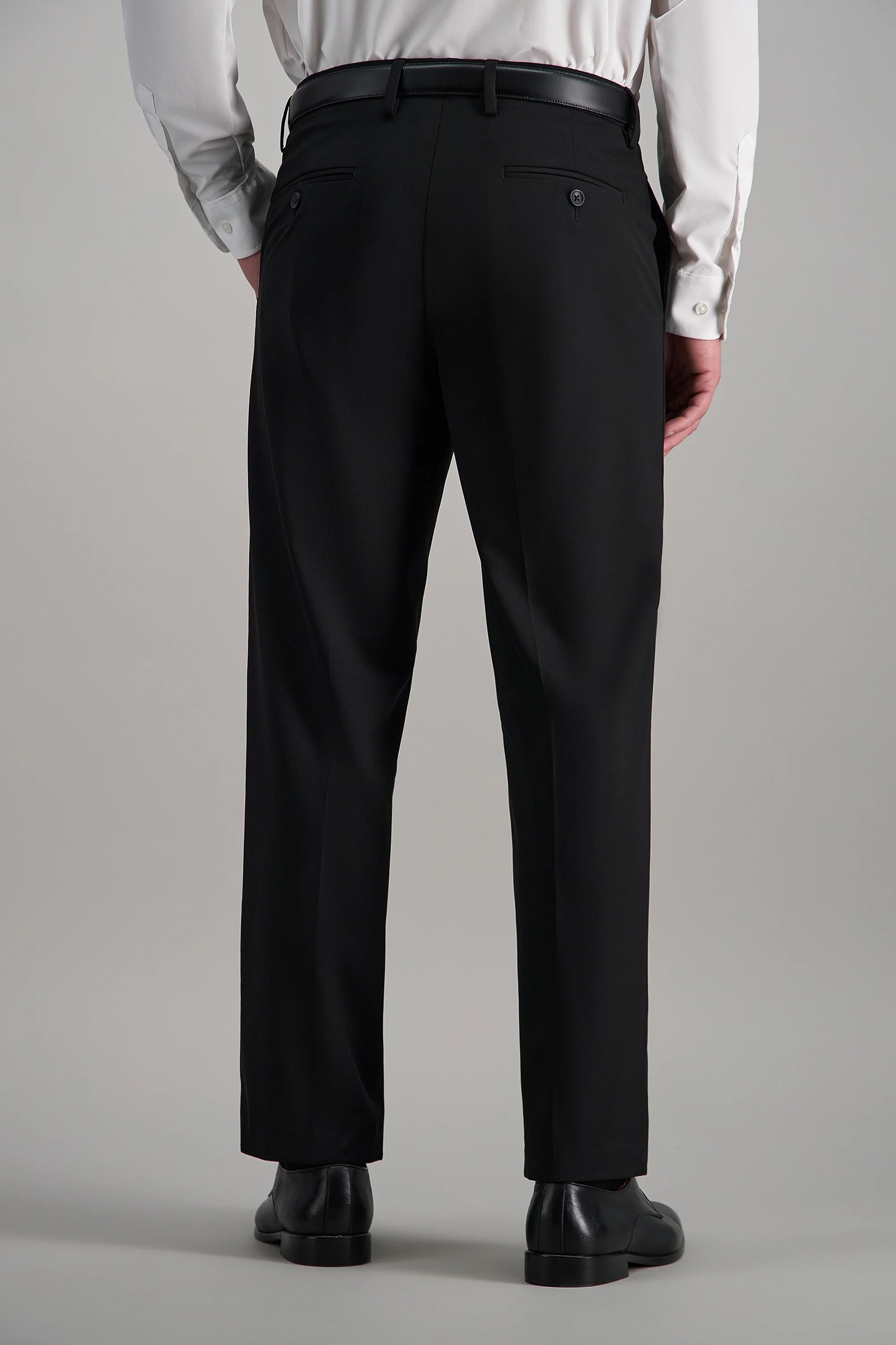 J.M. Haggar 4-Way Stretch Dress Pant - Image 9
