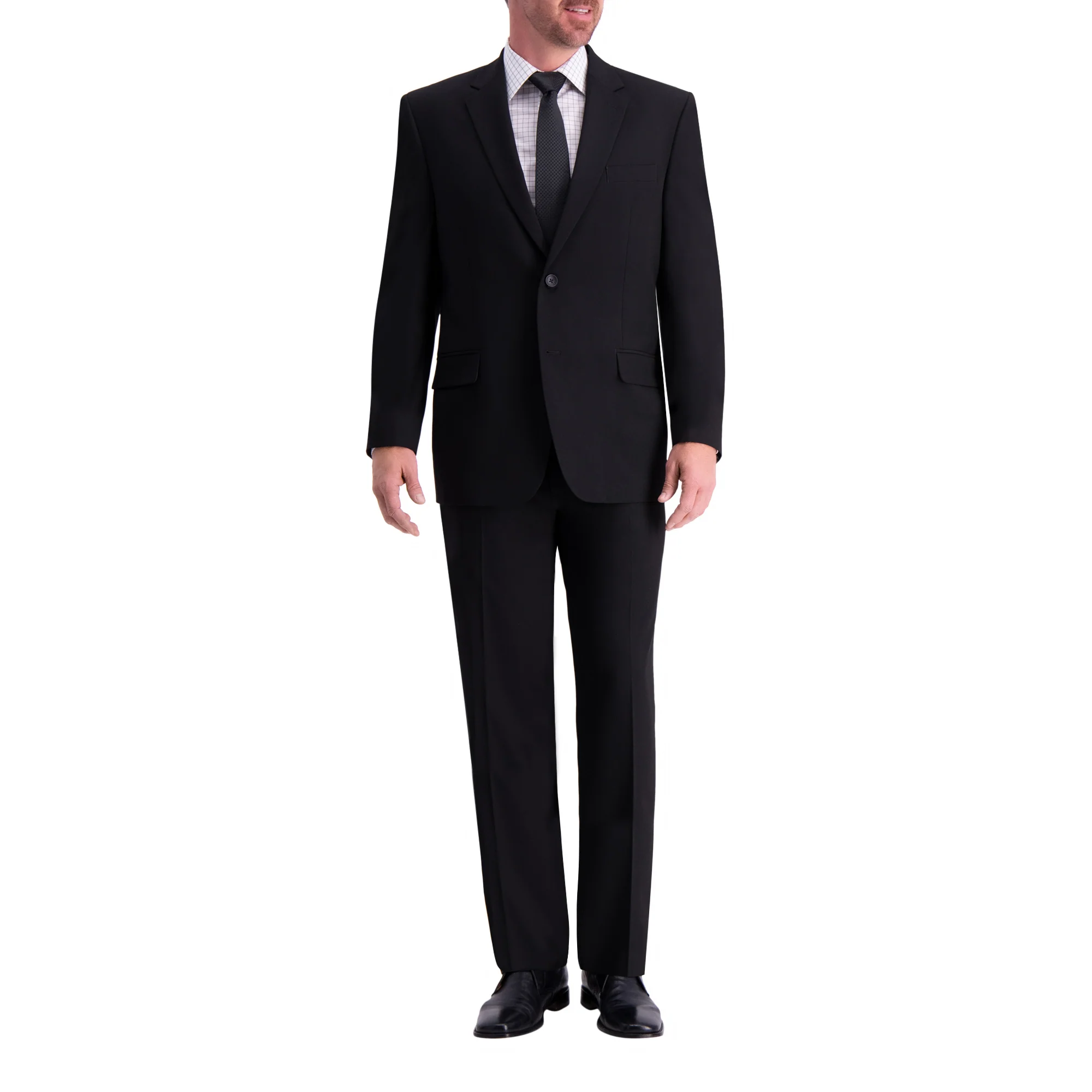 J.M. Haggar 4-Way Stretch Suit Jacket