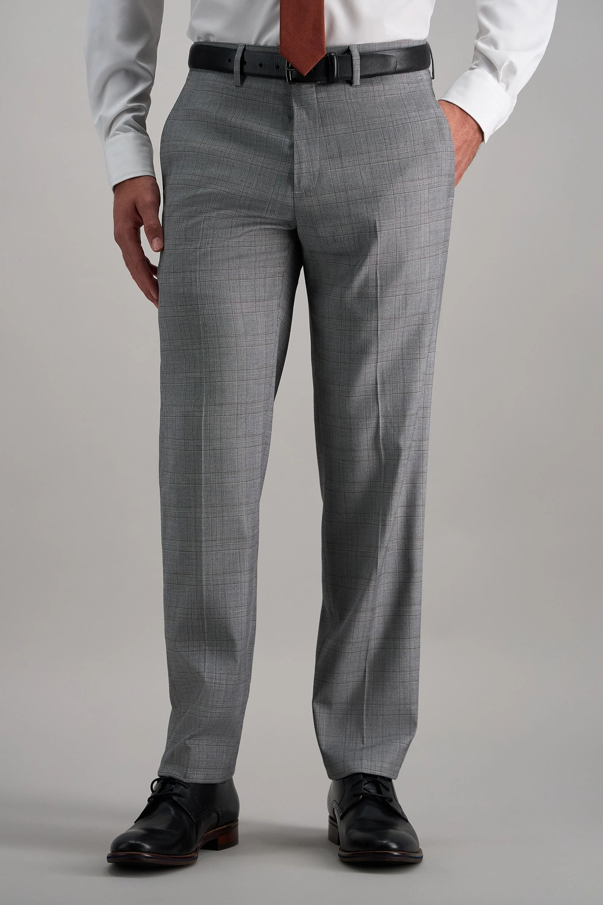 J.M. Haggar Glen Plaid Sharkskin Suit Separates - Image 5