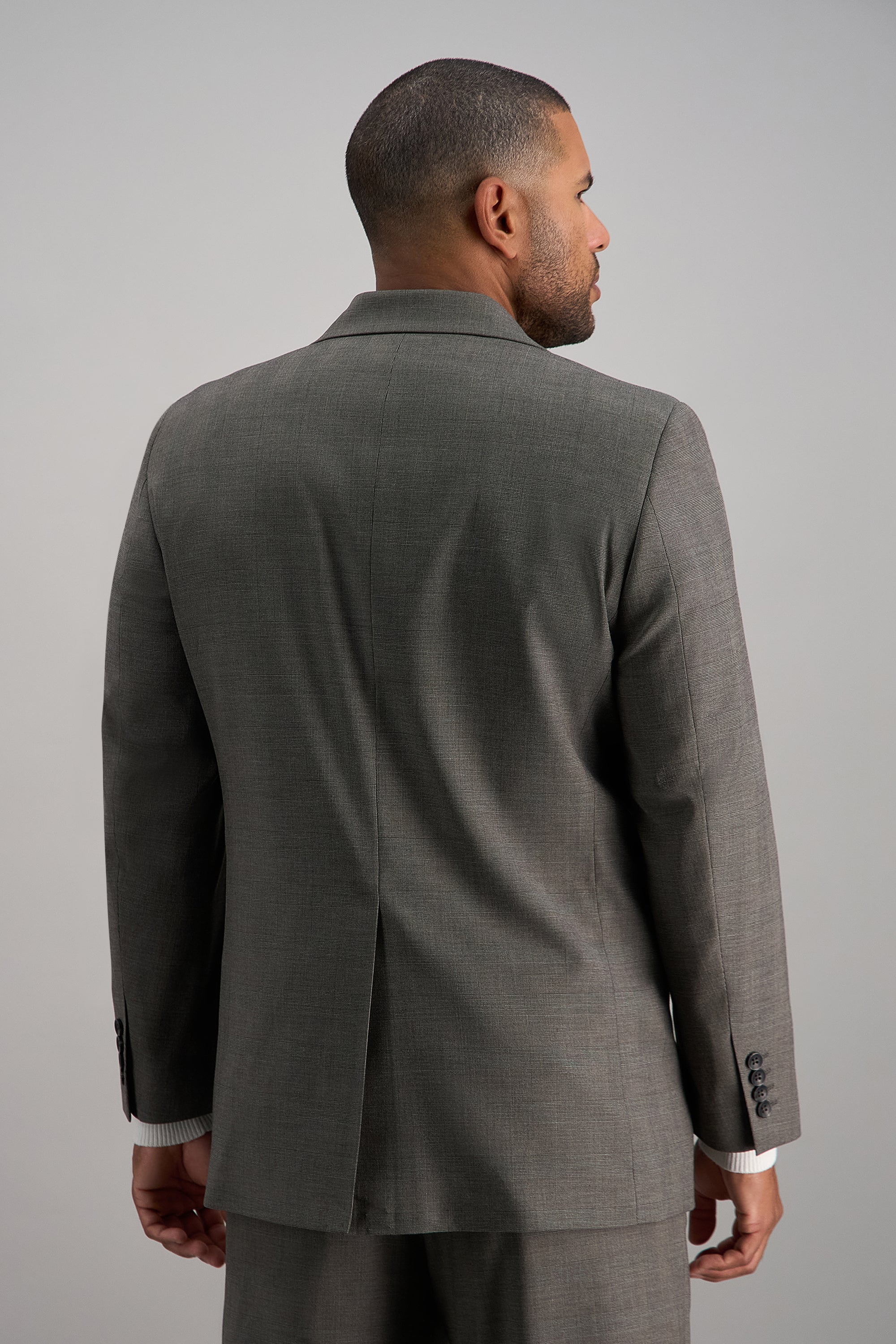 J.M. Haggar Medium Glen Plaid Suit Separates - Image 4