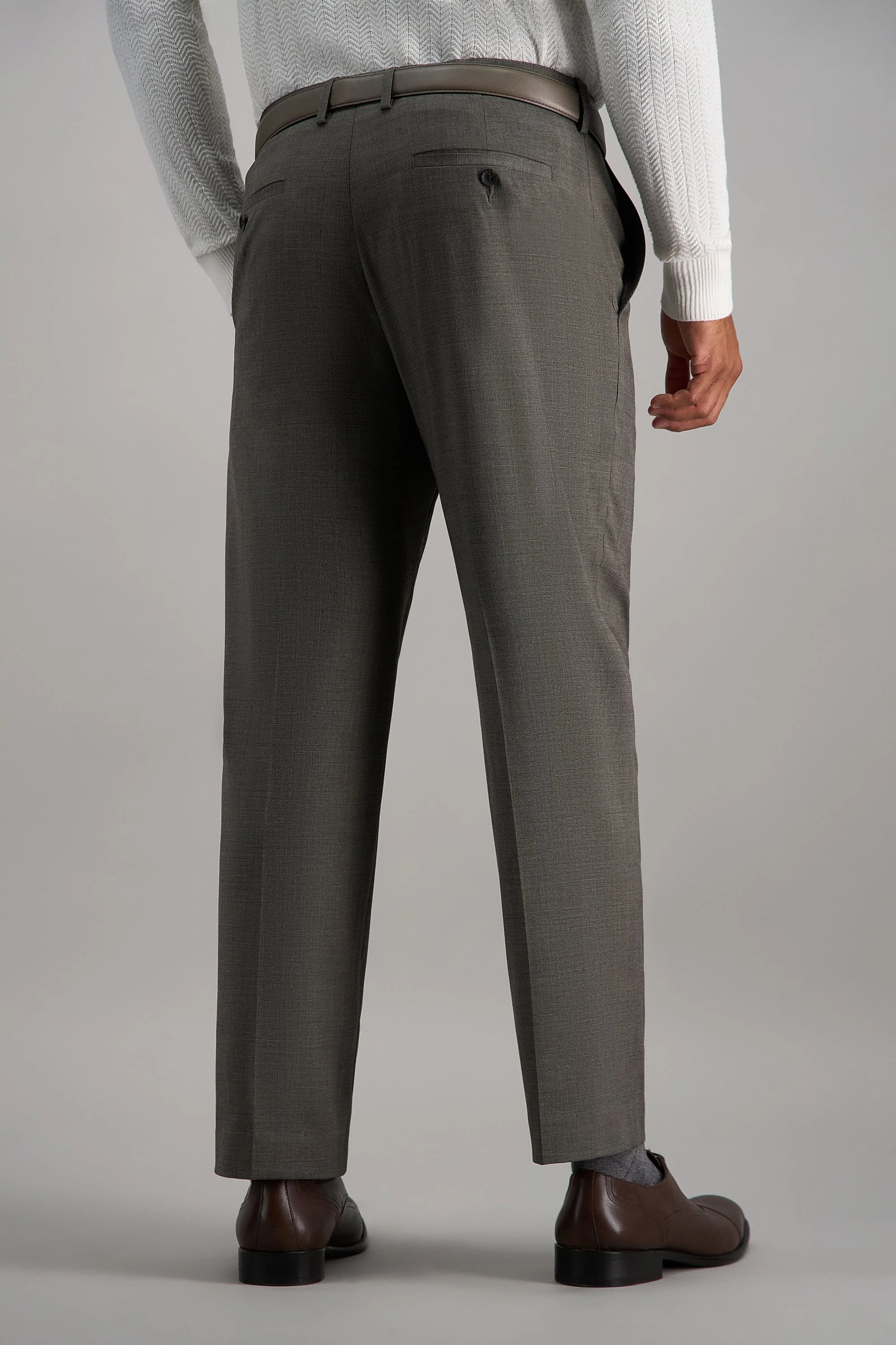 J.M. Haggar Medium Glen Plaid Suit Separates - Image 7