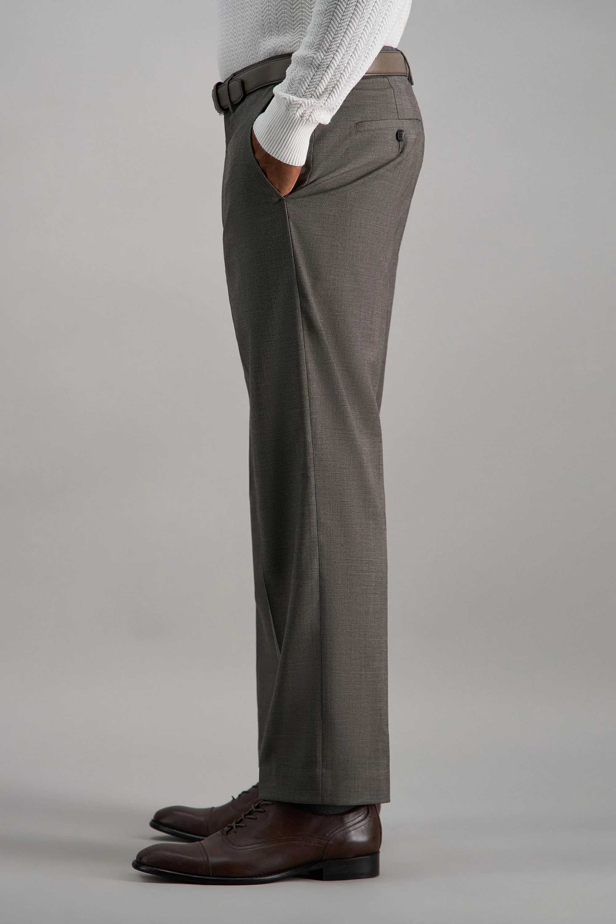 J.M. Haggar Medium Glen Plaid Suit Separates - Image 8