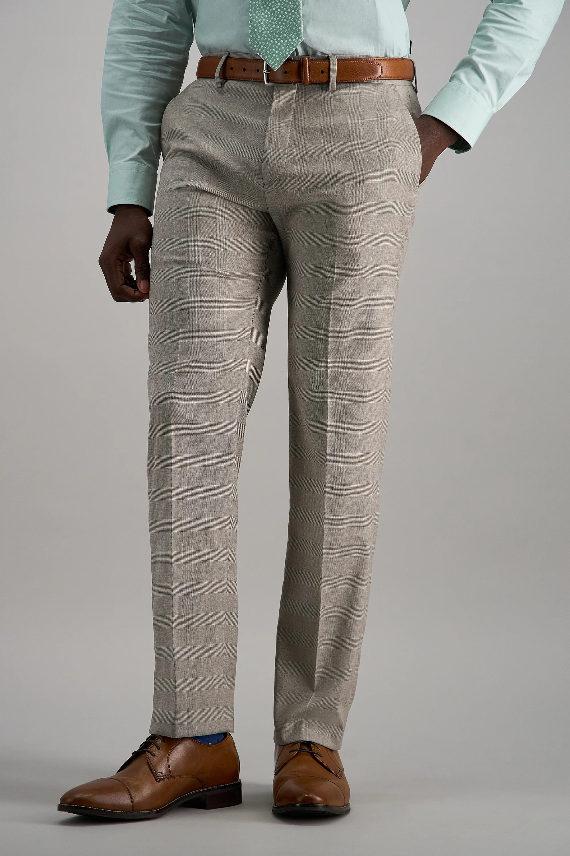 J.M. Haggar Medium Glen Plaid Suit Separates - Image 13