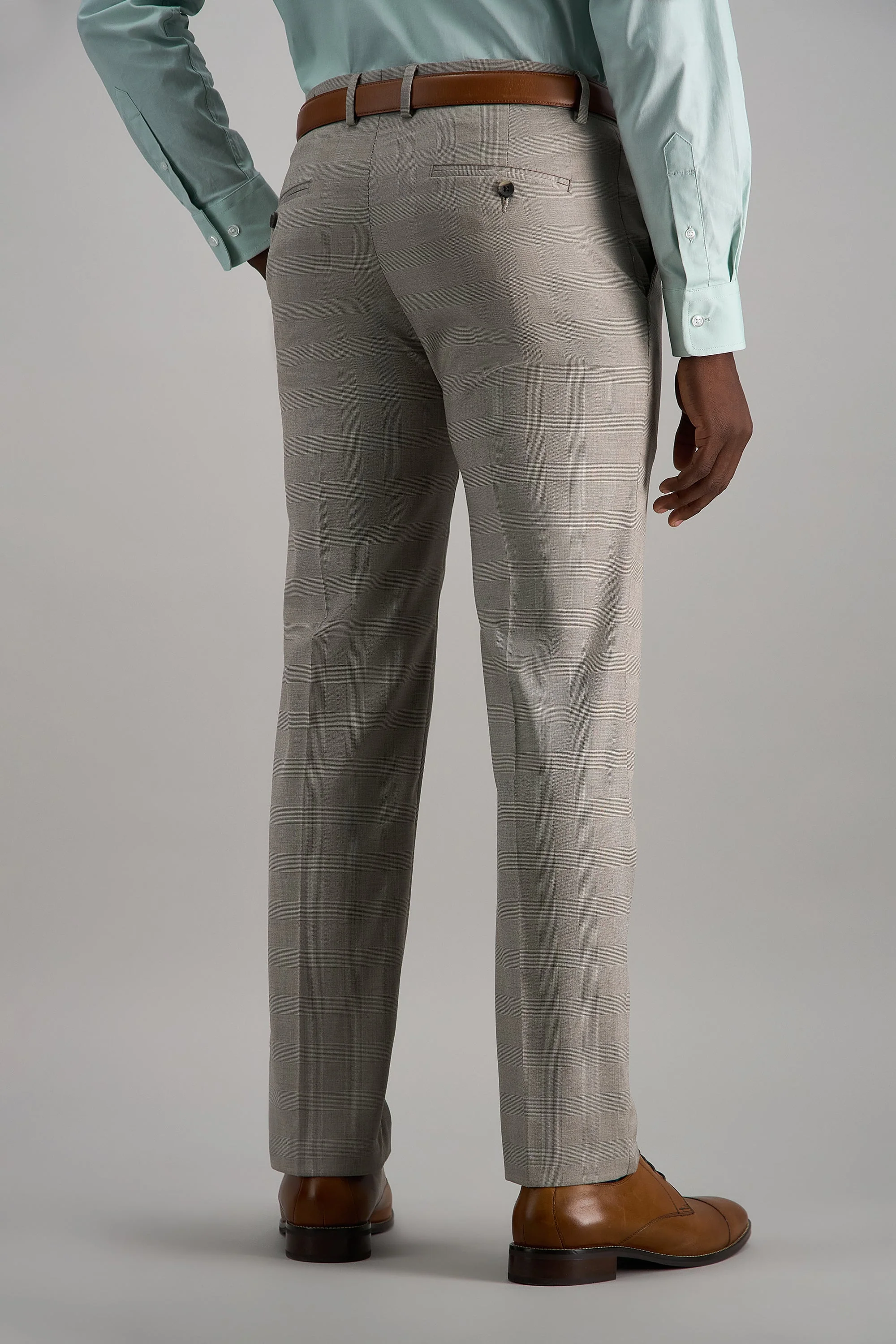 J.M. Haggar Medium Glen Plaid Suit Separates - Image 15