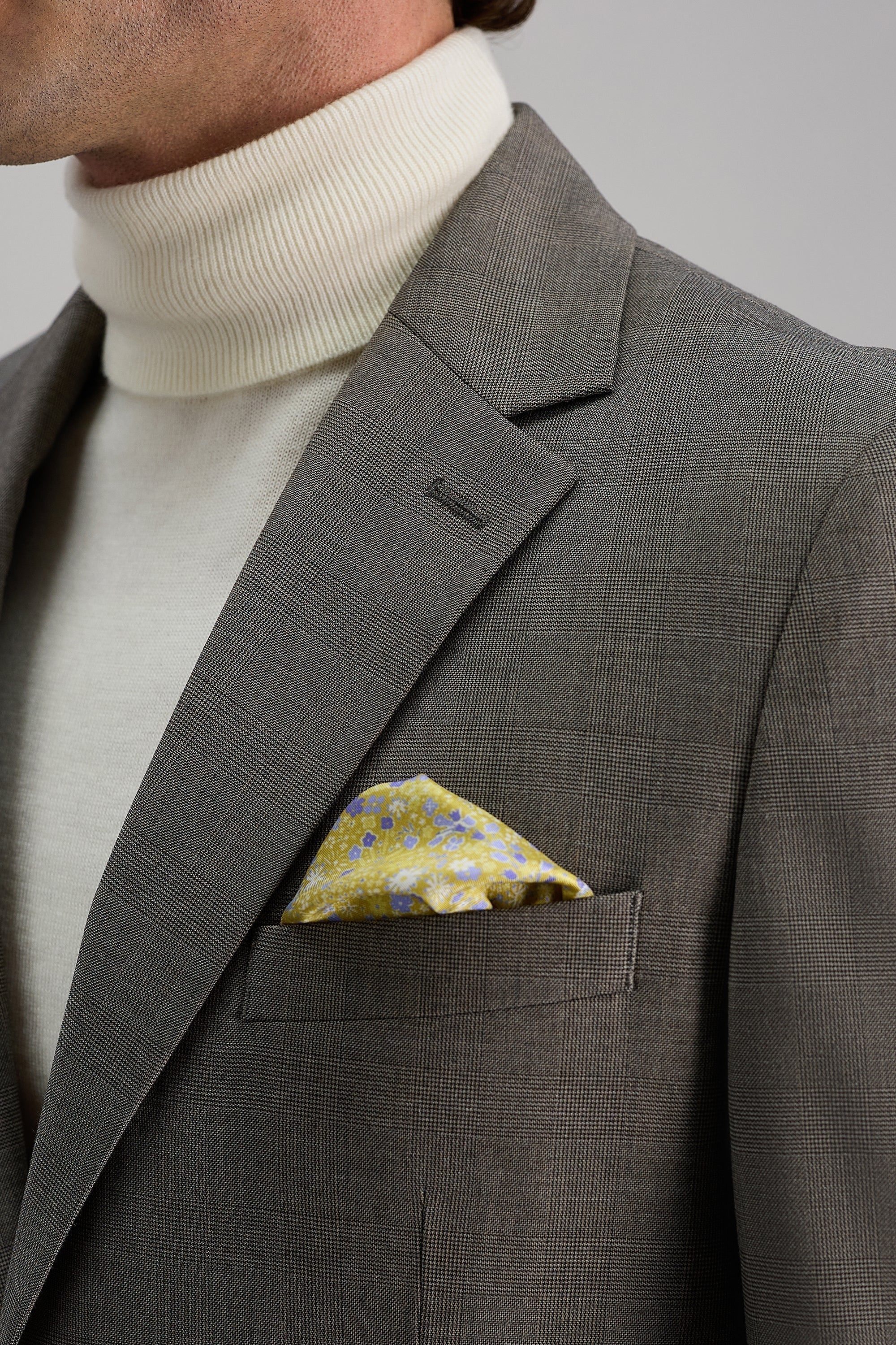 J.M. Haggar Medium Glen Plaid Suit Separates - Image 2