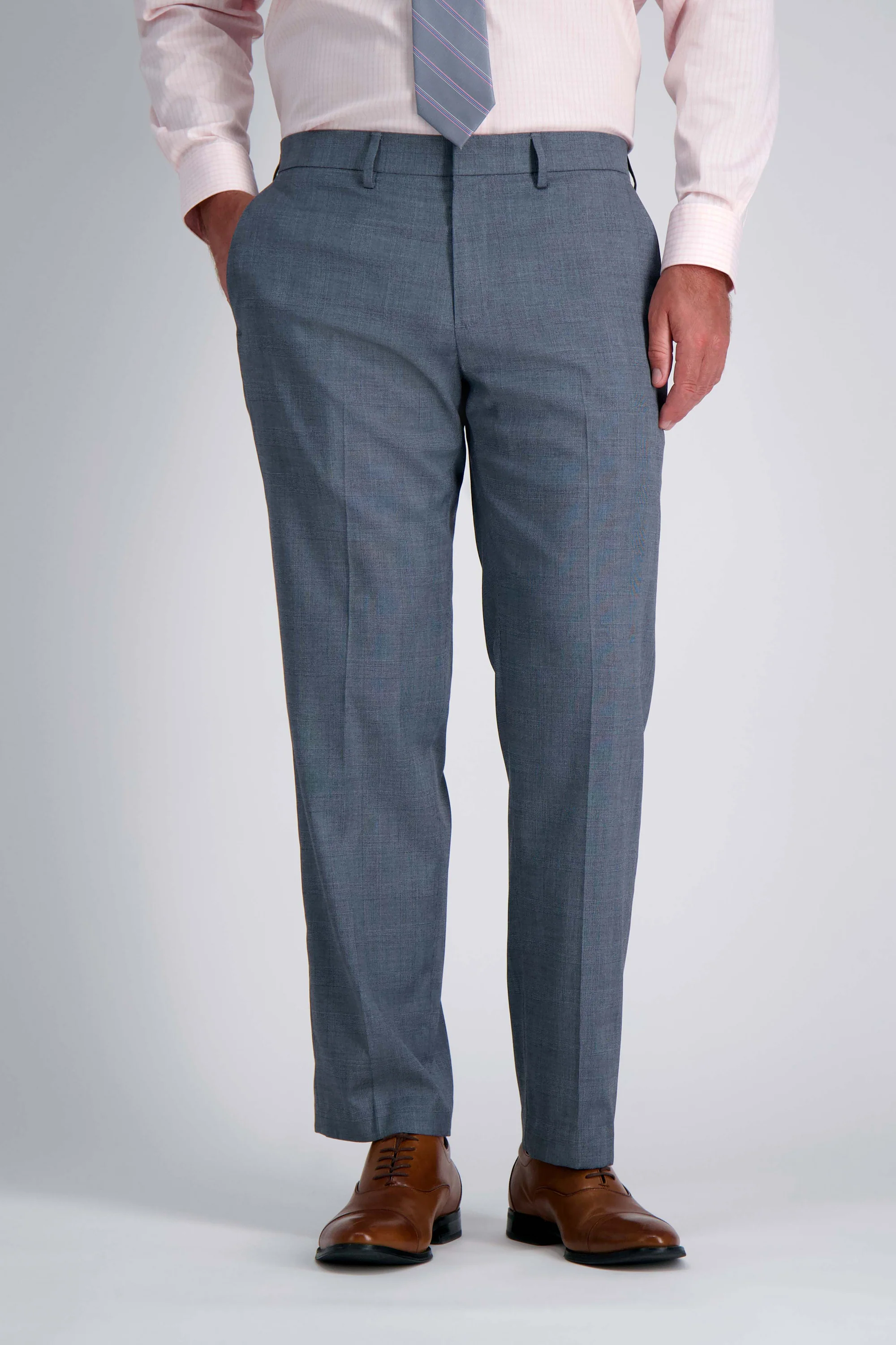 J.M. Haggar Medium Glen Plaid Suit Separates - Image 21