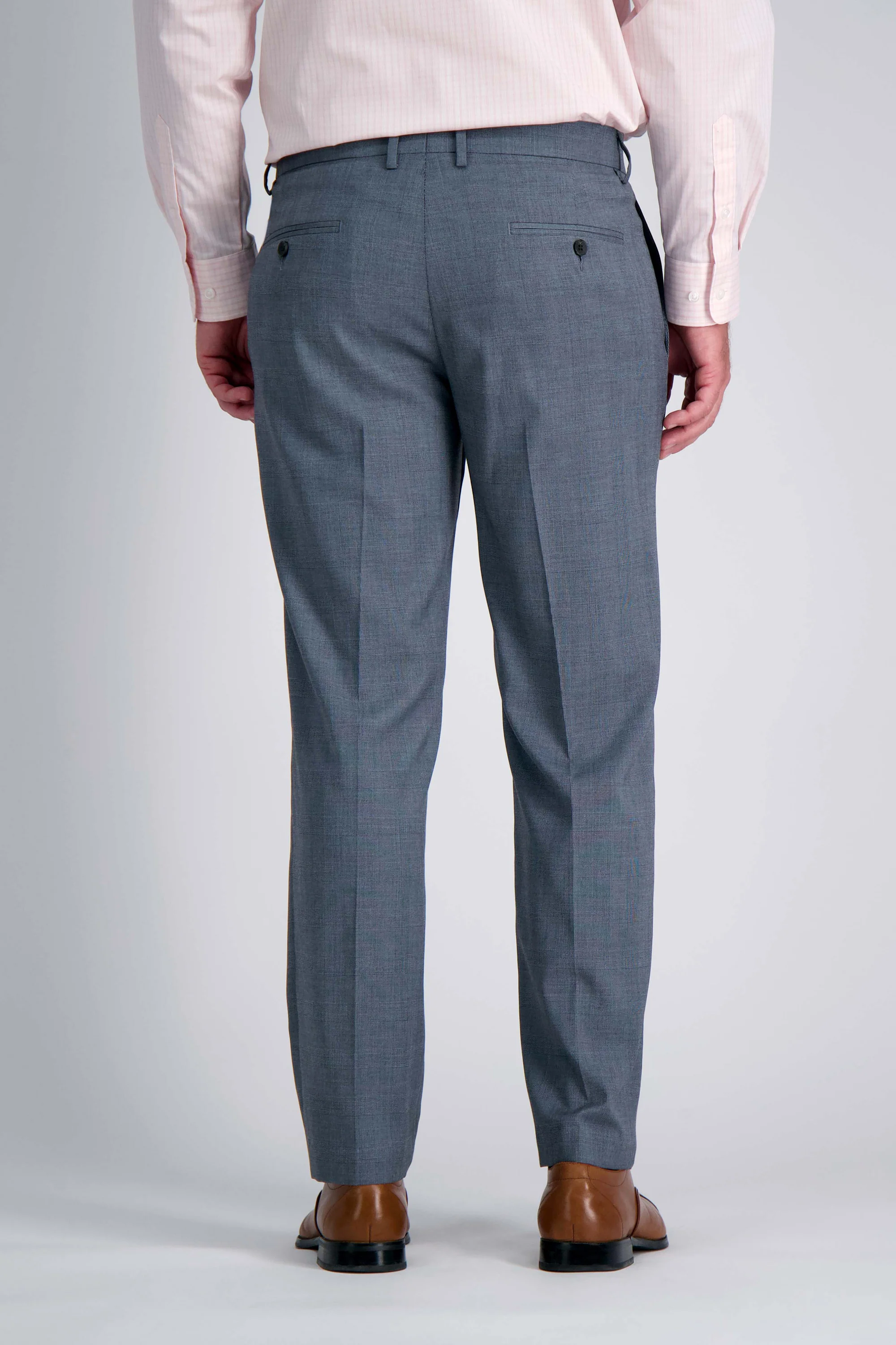 J.M. Haggar Medium Glen Plaid Suit Separates - Image 23