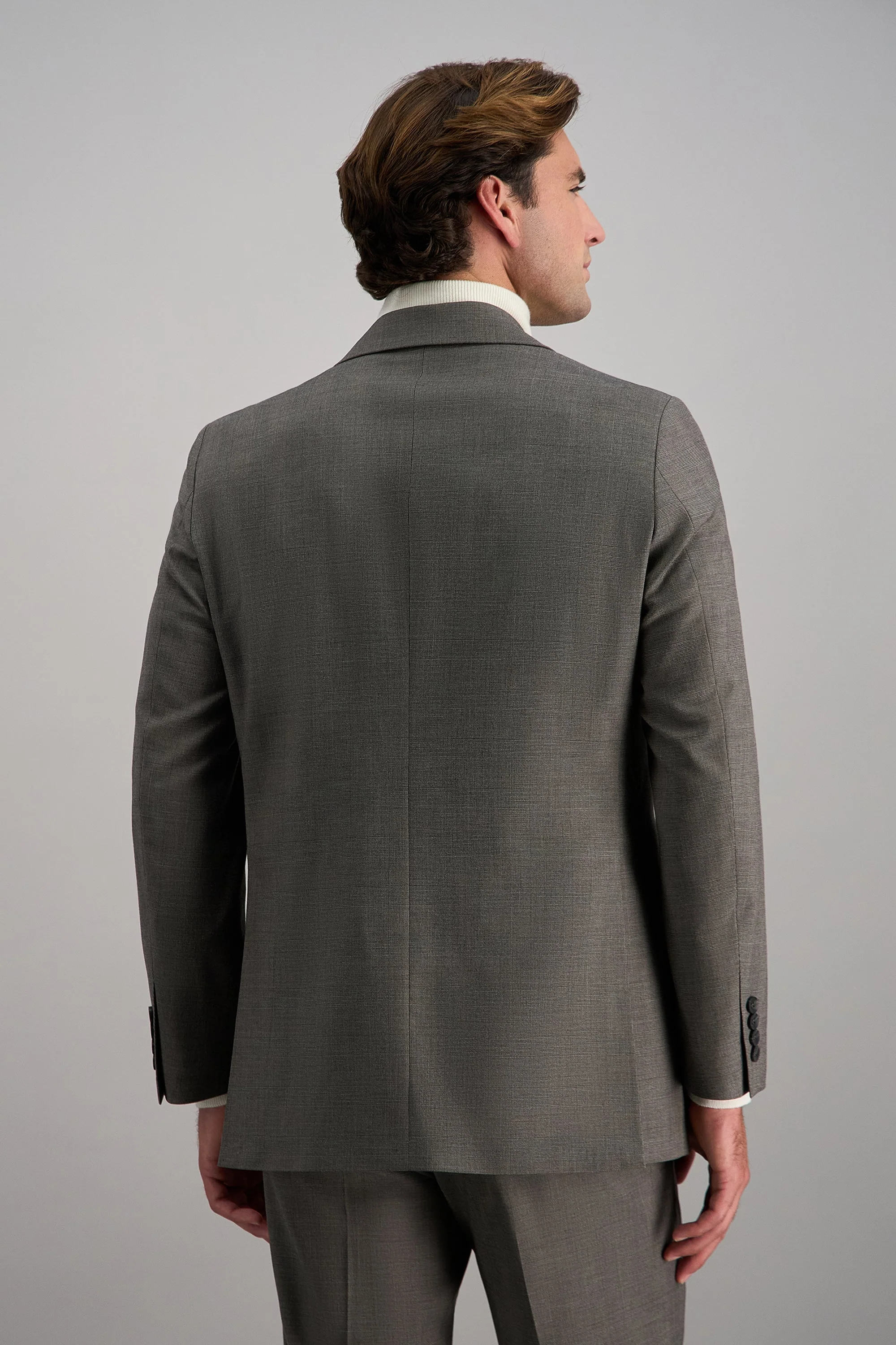 J.M. Haggar Medium Glen Plaid Suit Separates - Image 5