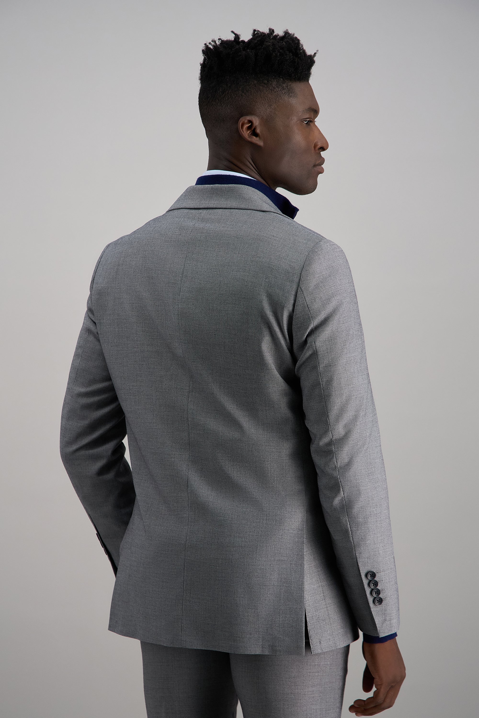 J.M. Haggar Micro Dobby Suit Separates - Image 4