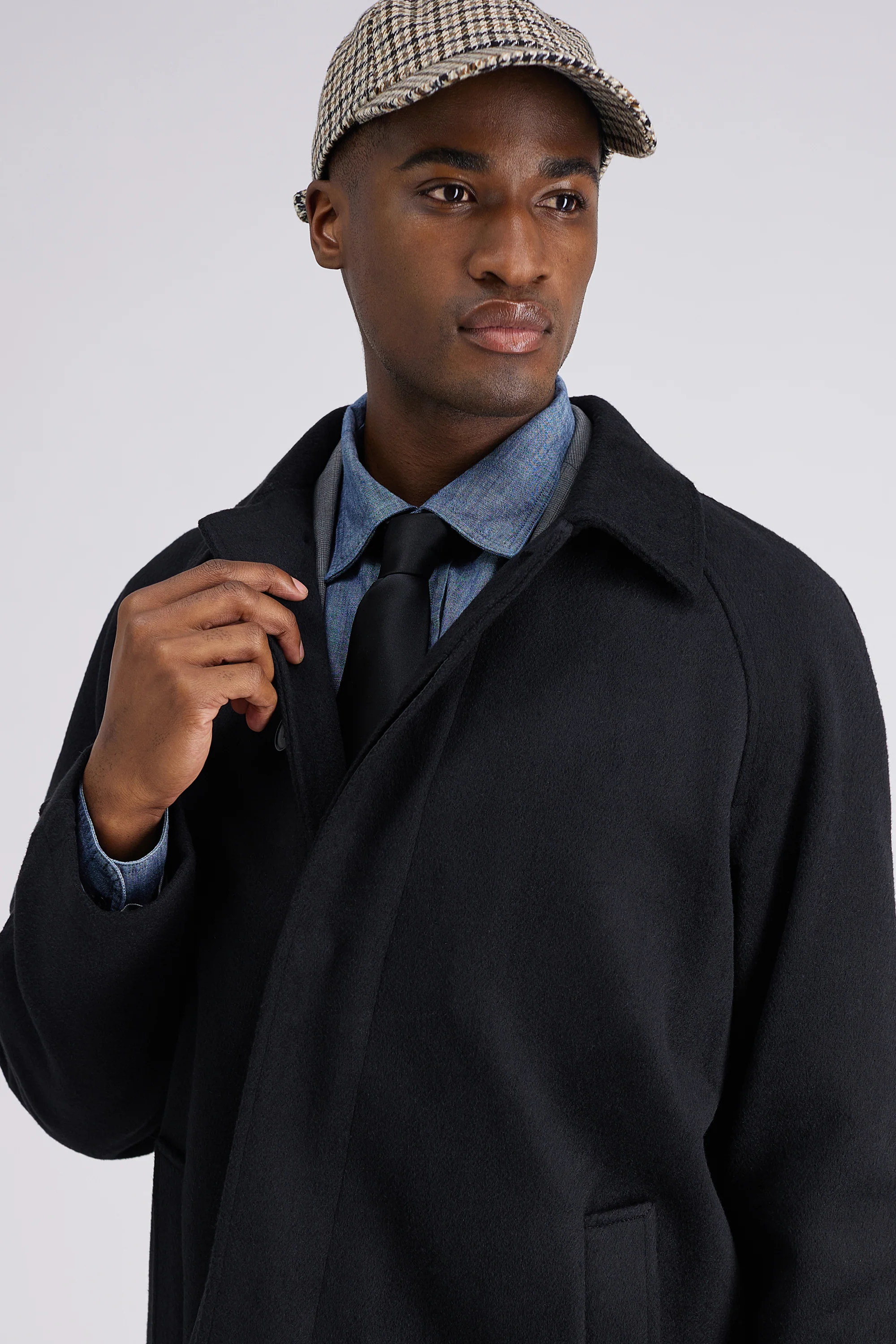J.M. Haggar Overcoat - Image 4