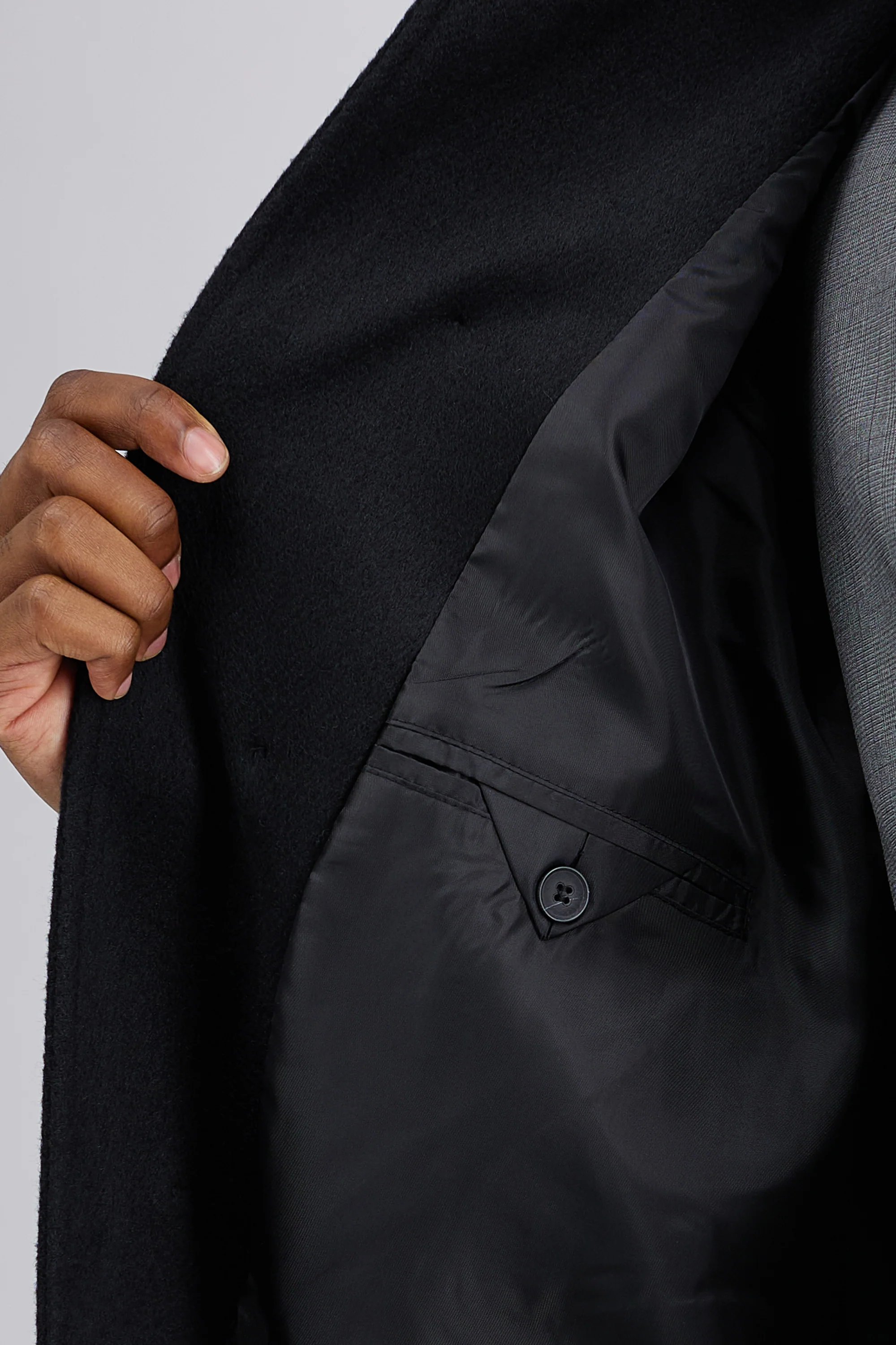 J.M. Haggar Overcoat - Image 5