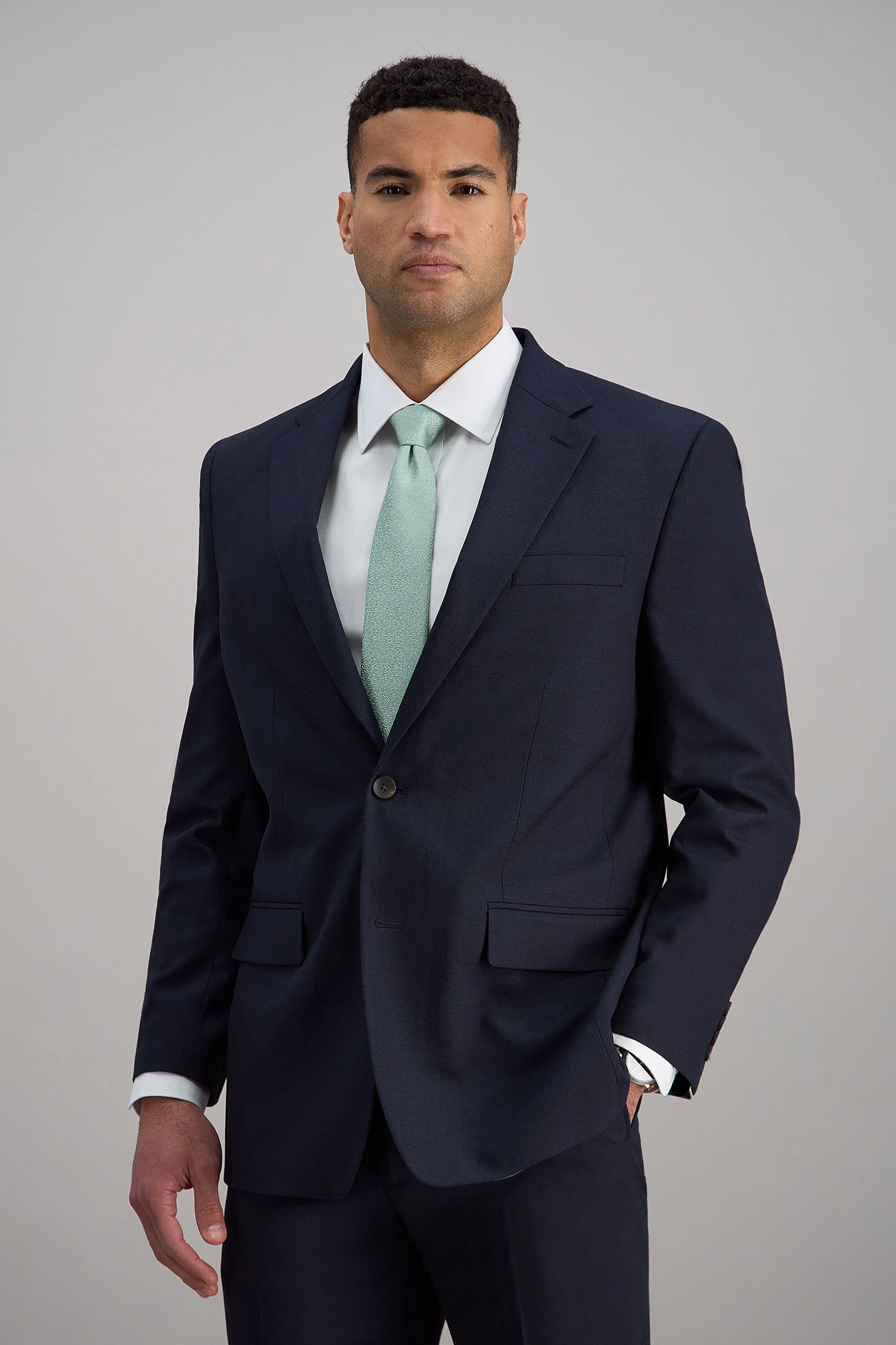 J.M. Haggar Premium Stretch Suit Jacket - Image 11